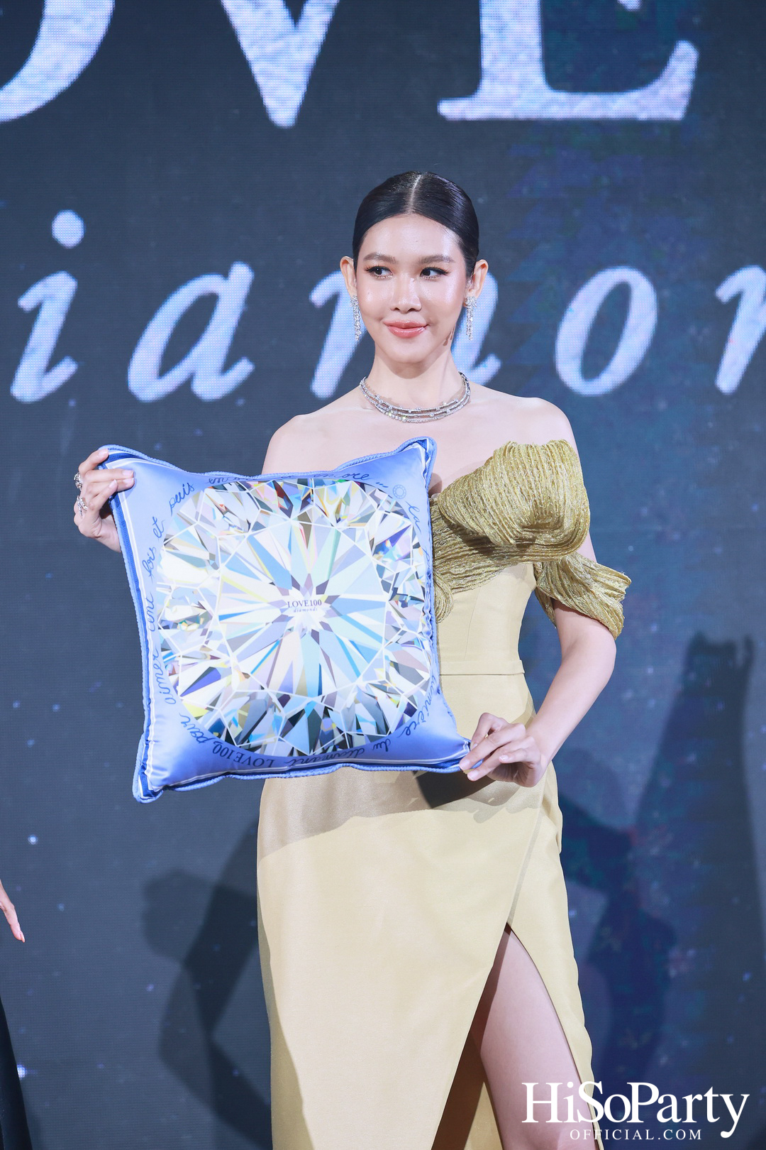 Jubilee Diamond ฉลอง 96 ปี เปิดตัวคอลเลกชันระดับตำนาน พร้อมโชว์เพชรหายากจากทั่วโลก