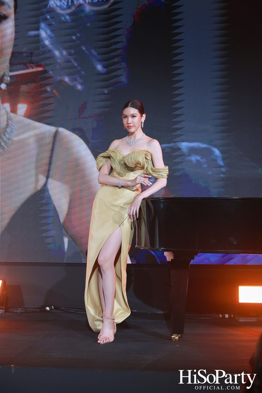 Jubilee Diamond ฉลอง 96 ปี เปิดตัวคอลเลกชันระดับตำนาน พร้อมโชว์เพชรหายากจากทั่วโลก