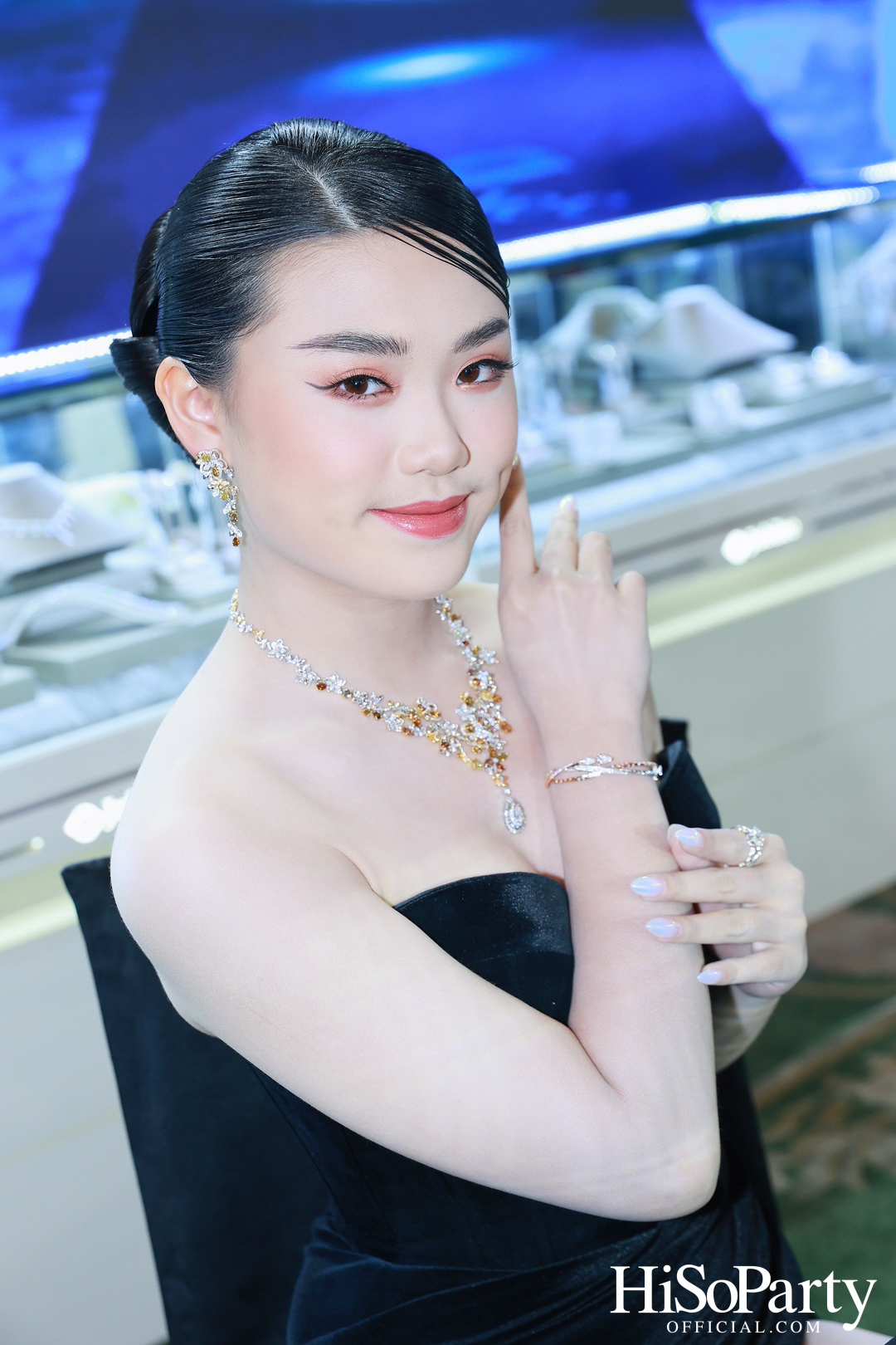 Jubilee Diamond ฉลอง 96 ปี เปิดตัวคอลเลกชันระดับตำนาน พร้อมโชว์เพชรหายากจากทั่วโลก