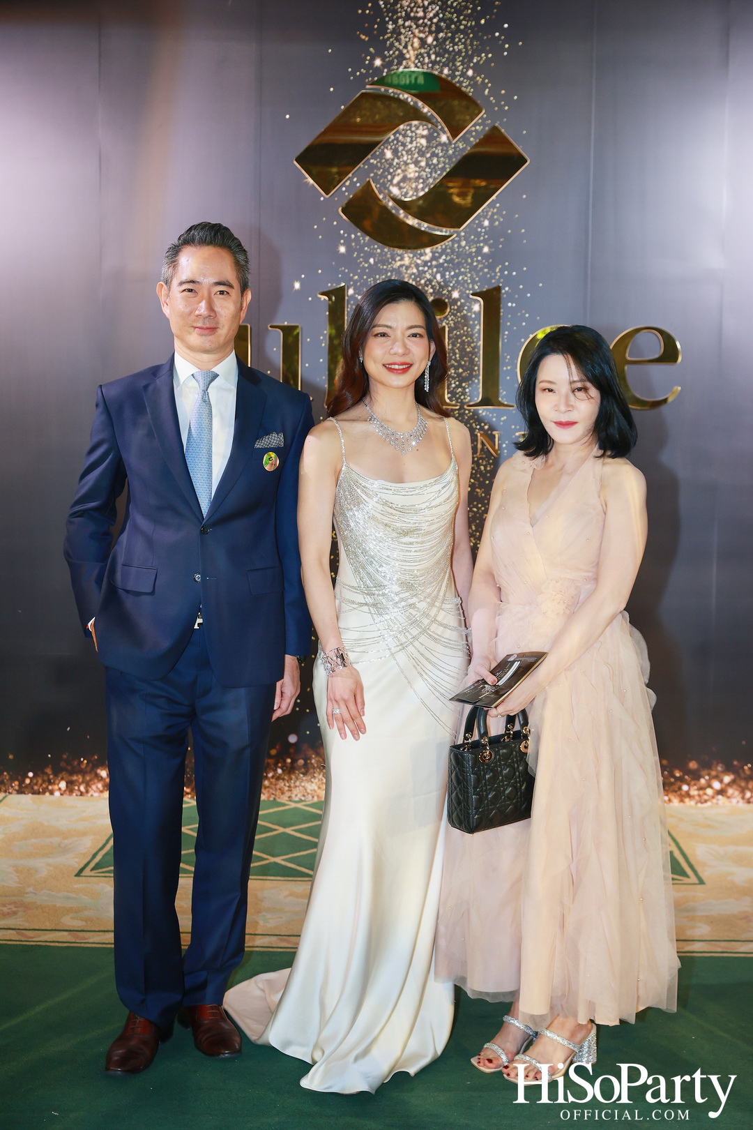 Jubilee Diamond ฉลอง 96 ปี เปิดตัวคอลเลกชันระดับตำนาน พร้อมโชว์เพชรหายากจากทั่วโลก