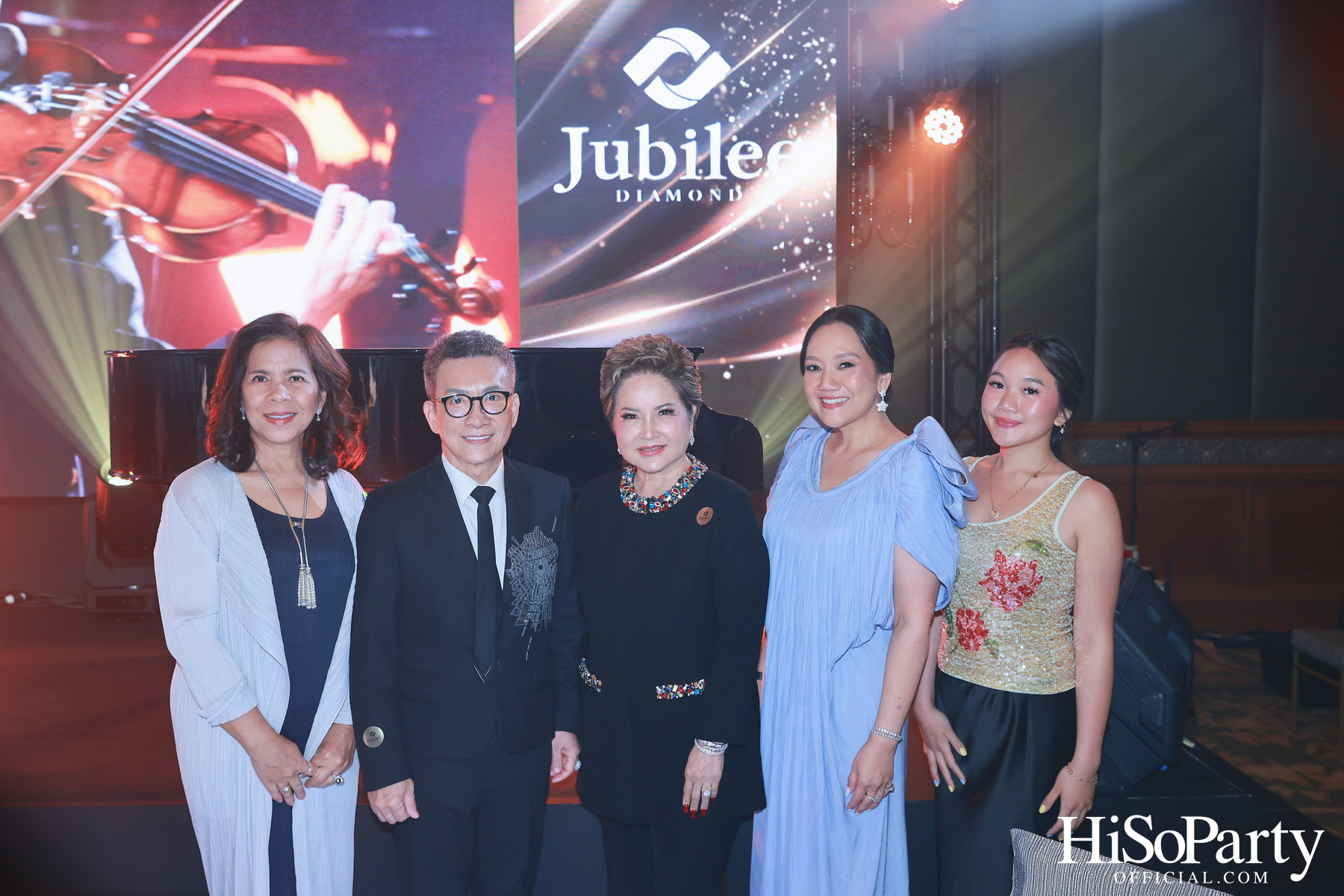 Jubilee Diamond ฉลอง 96 ปี เปิดตัวคอลเลกชันระดับตำนาน พร้อมโชว์เพชรหายากจากทั่วโลก