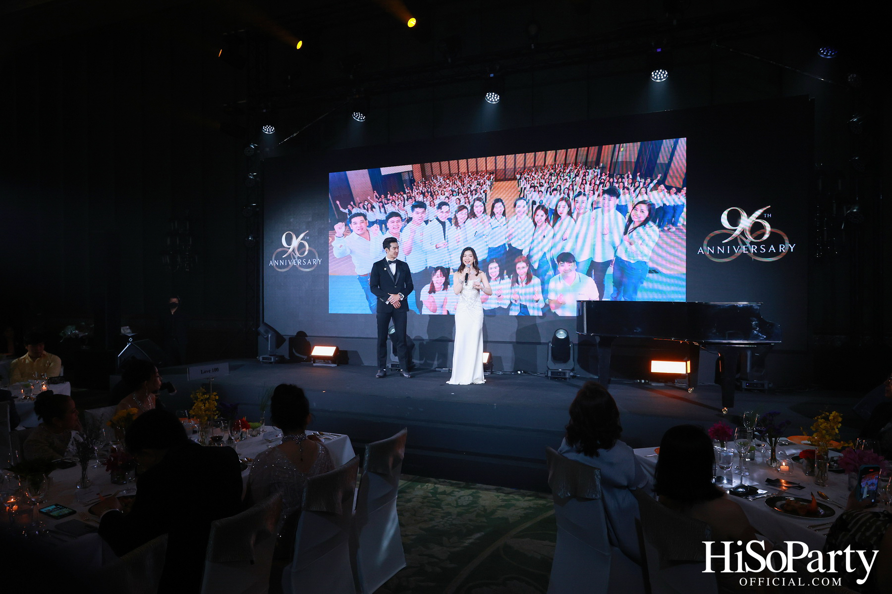 Jubilee Diamond ฉลอง 96 ปี เปิดตัวคอลเลกชันระดับตำนาน พร้อมโชว์เพชรหายากจากทั่วโลก