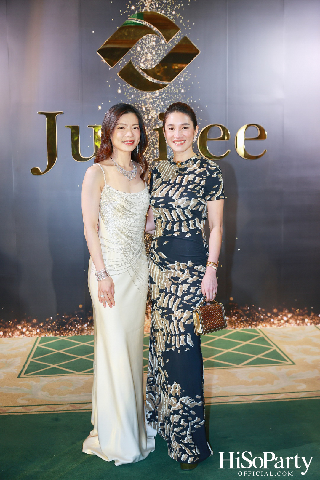 Jubilee Diamond ฉลอง 96 ปี เปิดตัวคอลเลกชันระดับตำนาน พร้อมโชว์เพชรหายากจากทั่วโลก