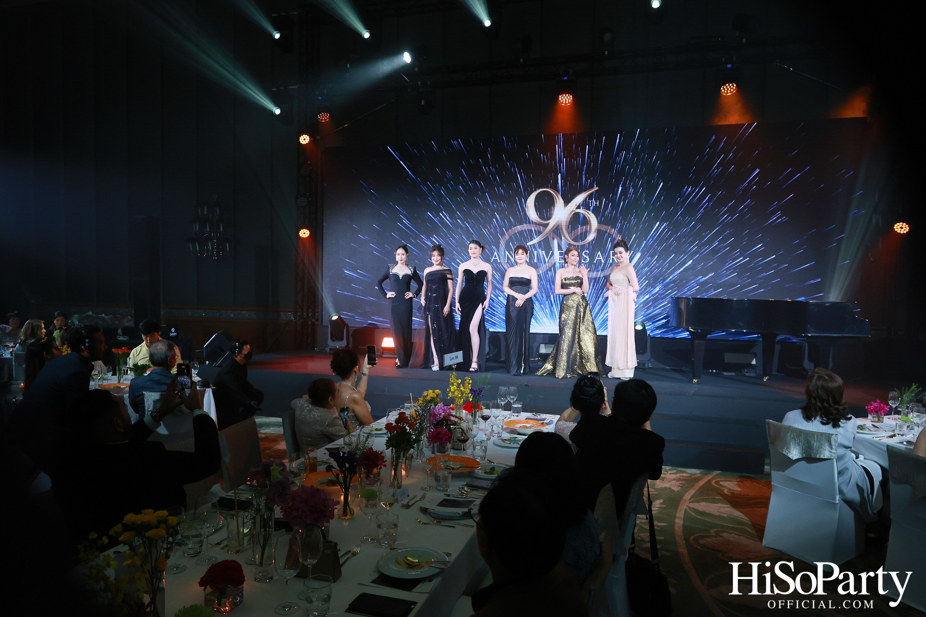Jubilee Diamond ฉลอง 96 ปี เปิดตัวคอลเลกชันระดับตำนาน พร้อมโชว์เพชรหายากจากทั่วโลก