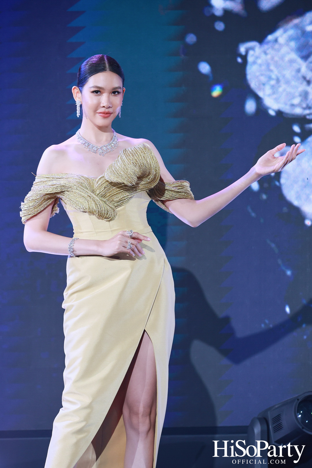 Jubilee Diamond ฉลอง 96 ปี เปิดตัวคอลเลกชันระดับตำนาน พร้อมโชว์เพชรหายากจากทั่วโลก