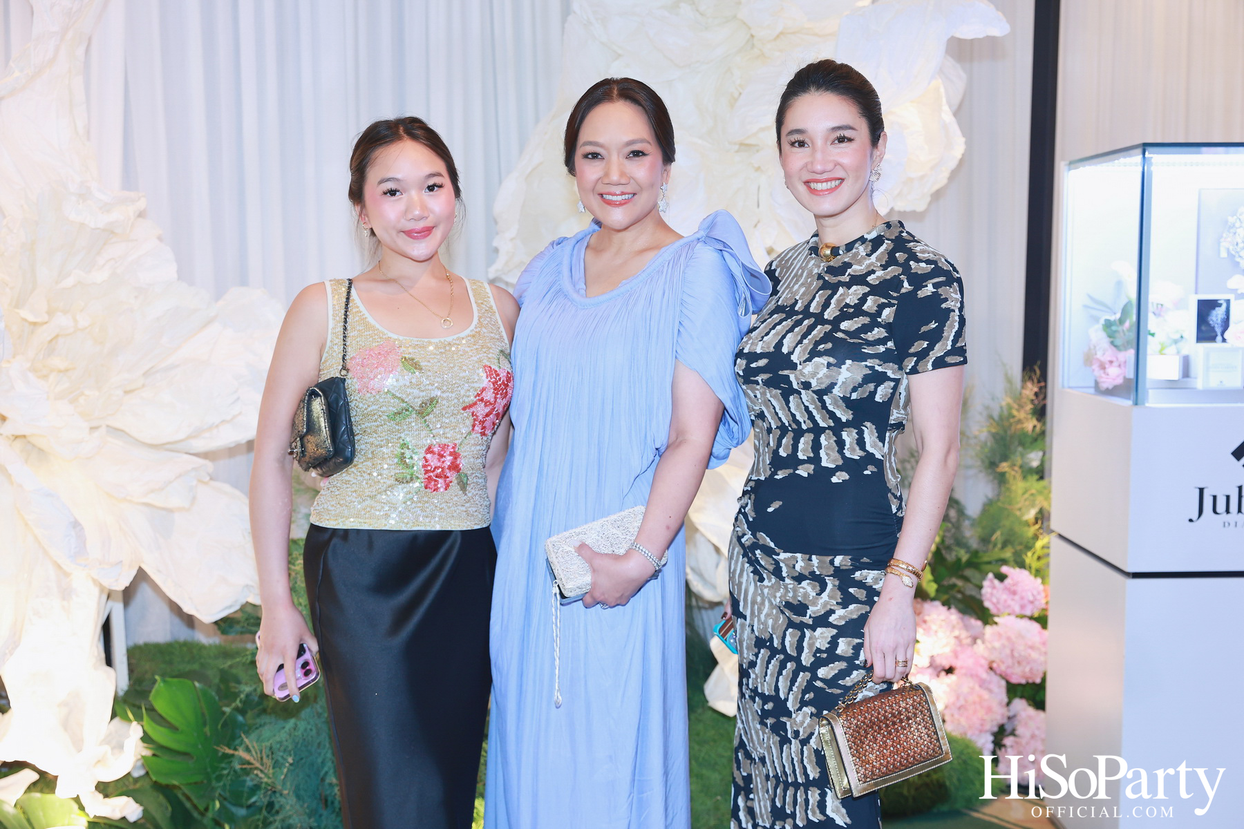 Jubilee Diamond ฉลอง 96 ปี เปิดตัวคอลเลกชันระดับตำนาน พร้อมโชว์เพชรหายากจากทั่วโลก