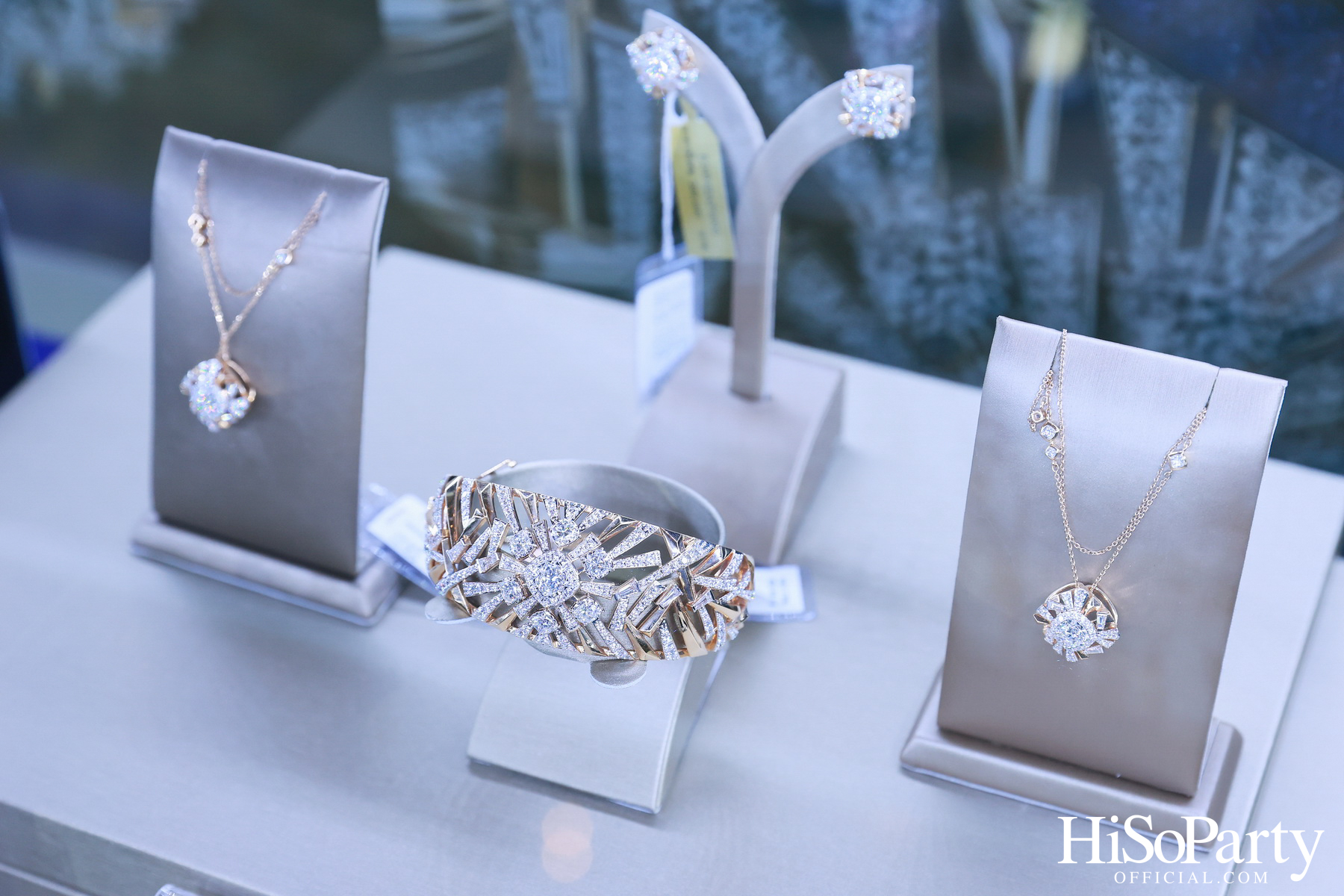 Jubilee Diamond ฉลอง 96 ปี เปิดตัวคอลเลกชันระดับตำนาน พร้อมโชว์เพชรหายากจากทั่วโลก