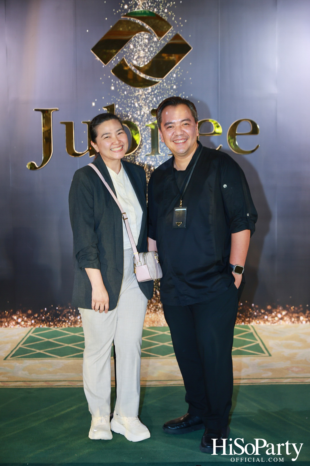 Jubilee Diamond ฉลอง 96 ปี เปิดตัวคอลเลกชันระดับตำนาน พร้อมโชว์เพชรหายากจากทั่วโลก