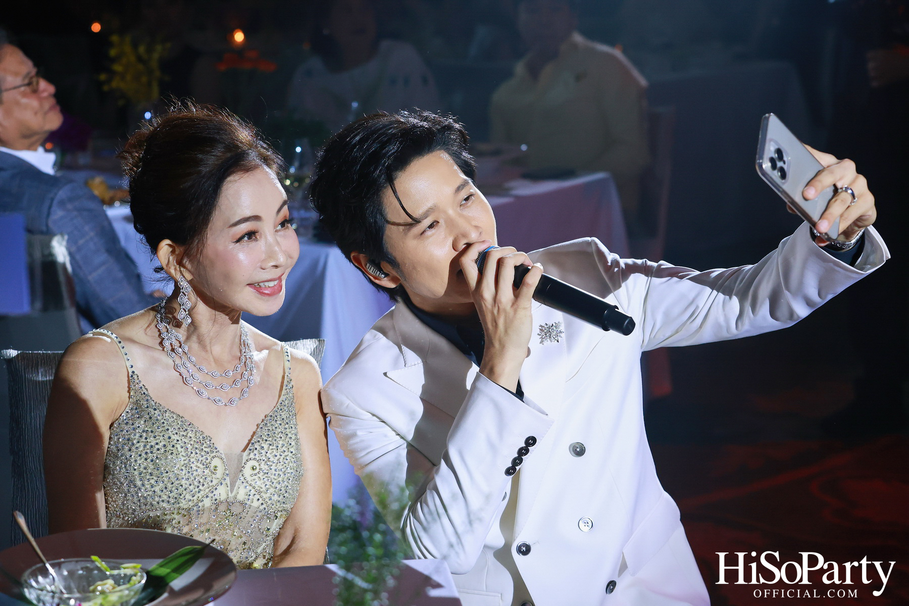 Jubilee Diamond ฉลอง 96 ปี เปิดตัวคอลเลกชันระดับตำนาน พร้อมโชว์เพชรหายากจากทั่วโลก