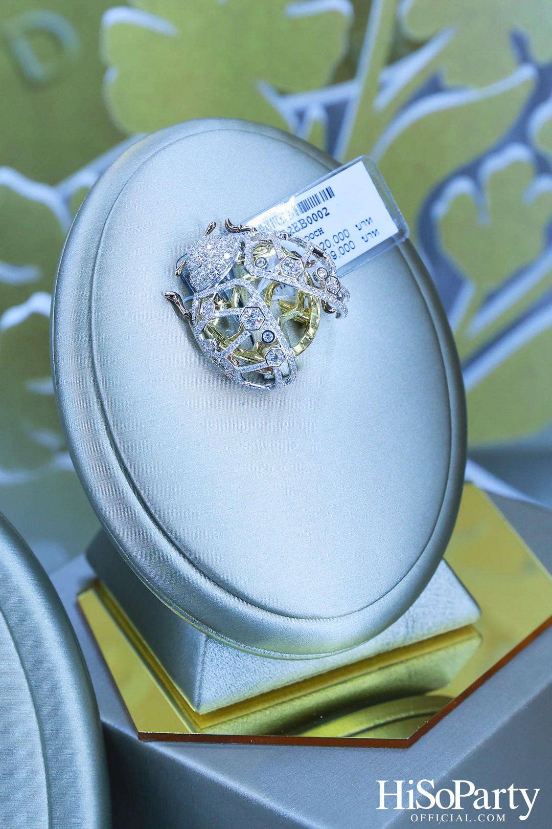 Jubilee Diamond ฉลอง 96 ปี เปิดตัวคอลเลกชันระดับตำนาน พร้อมโชว์เพชรหายากจากทั่วโลก