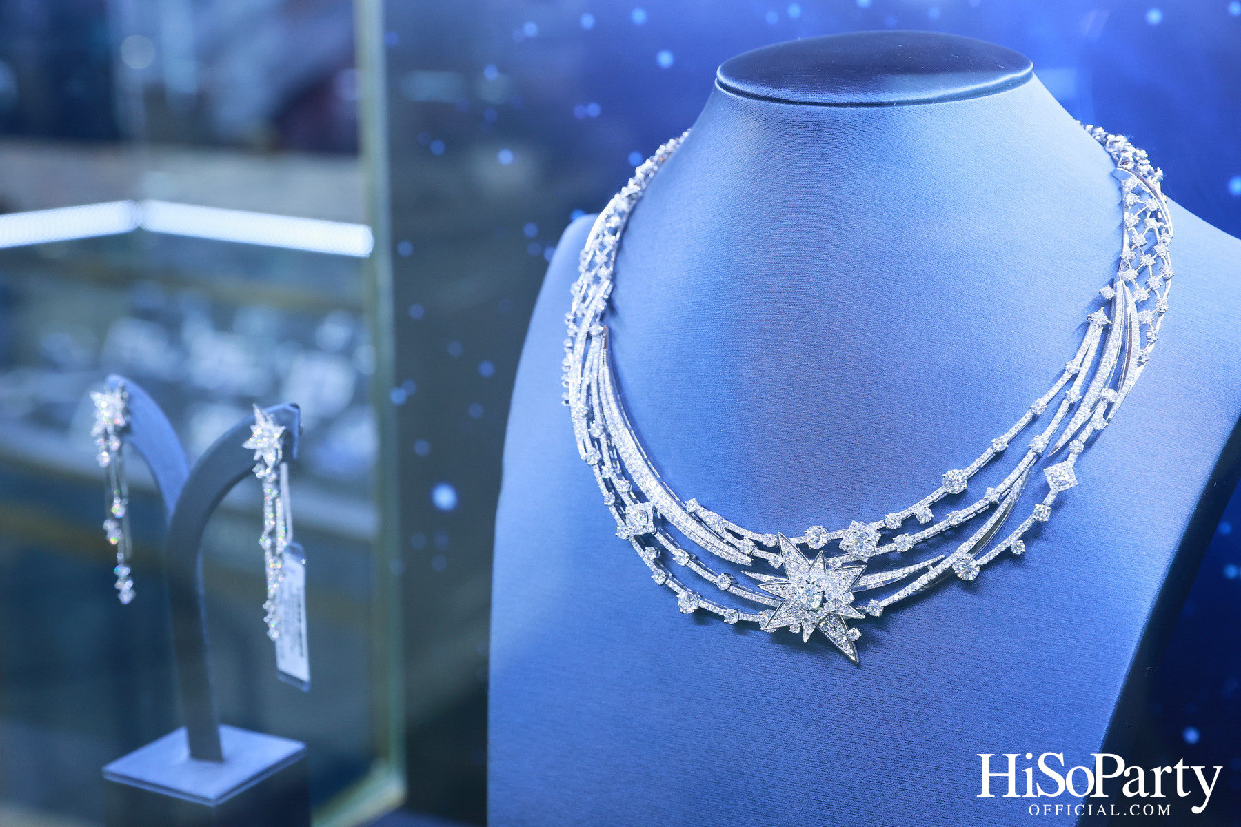 Jubilee Diamond ฉลอง 96 ปี เปิดตัวคอลเลกชันระดับตำนาน พร้อมโชว์เพชรหายากจากทั่วโลก