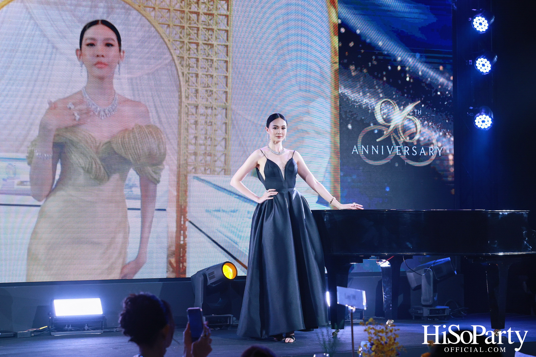 Jubilee Diamond ฉลอง 96 ปี เปิดตัวคอลเลกชันระดับตำนาน พร้อมโชว์เพชรหายากจากทั่วโลก