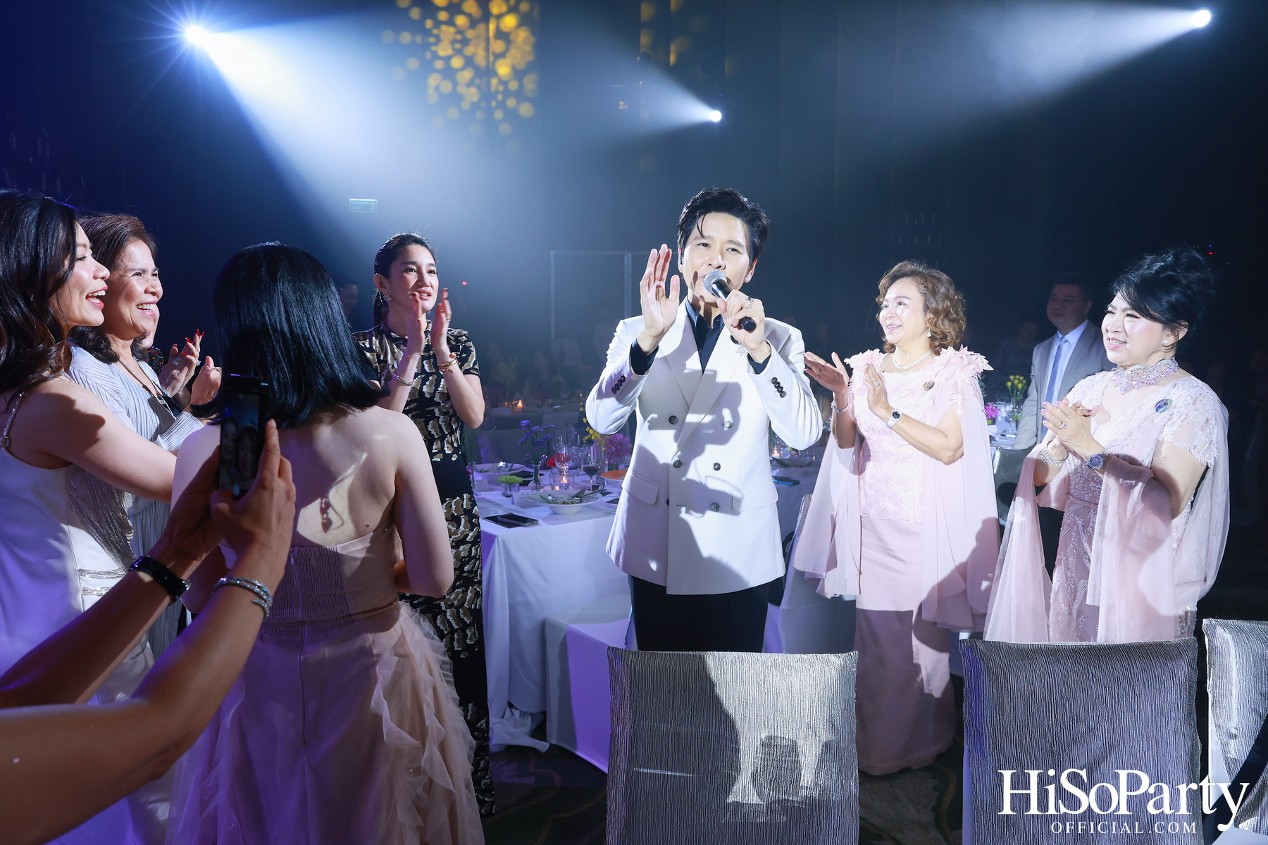 Jubilee Diamond ฉลอง 96 ปี เปิดตัวคอลเลกชันระดับตำนาน พร้อมโชว์เพชรหายากจากทั่วโลก