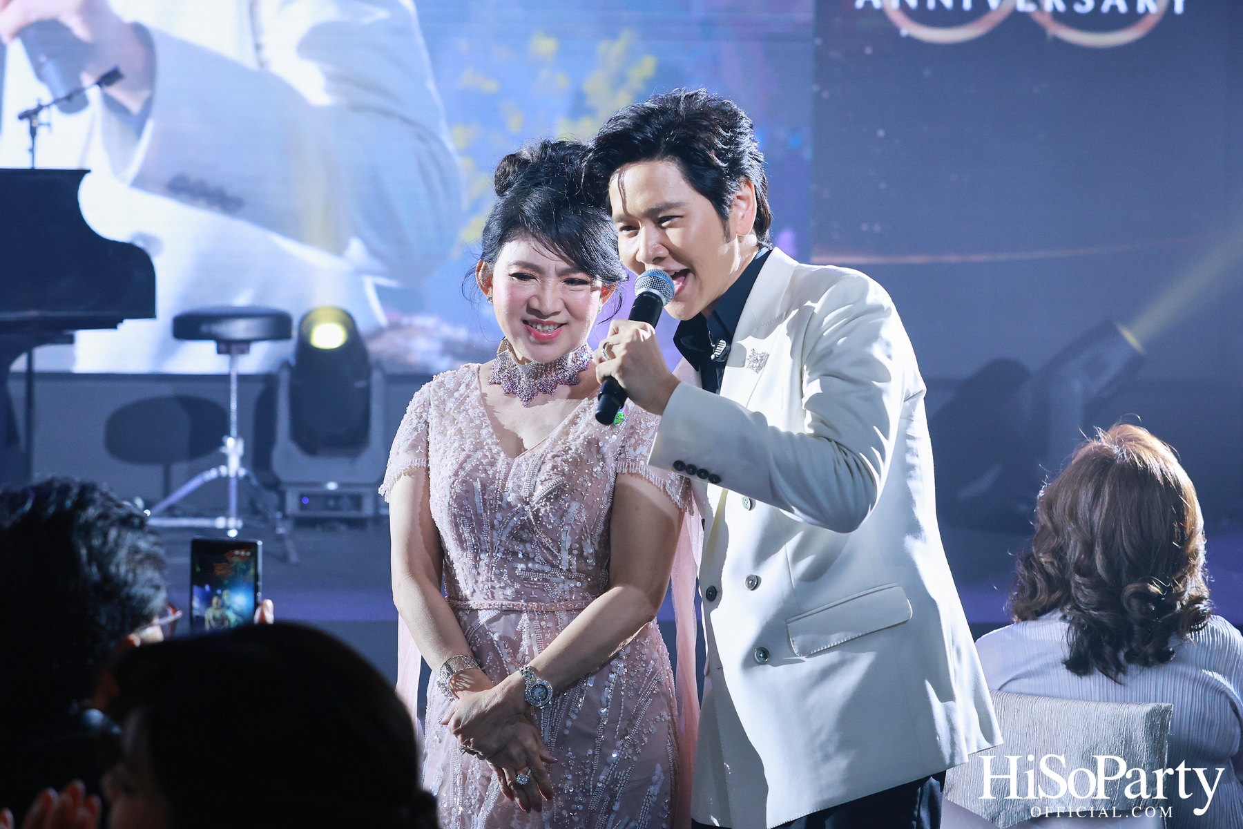 Jubilee Diamond ฉลอง 96 ปี เปิดตัวคอลเลกชันระดับตำนาน พร้อมโชว์เพชรหายากจากทั่วโลก