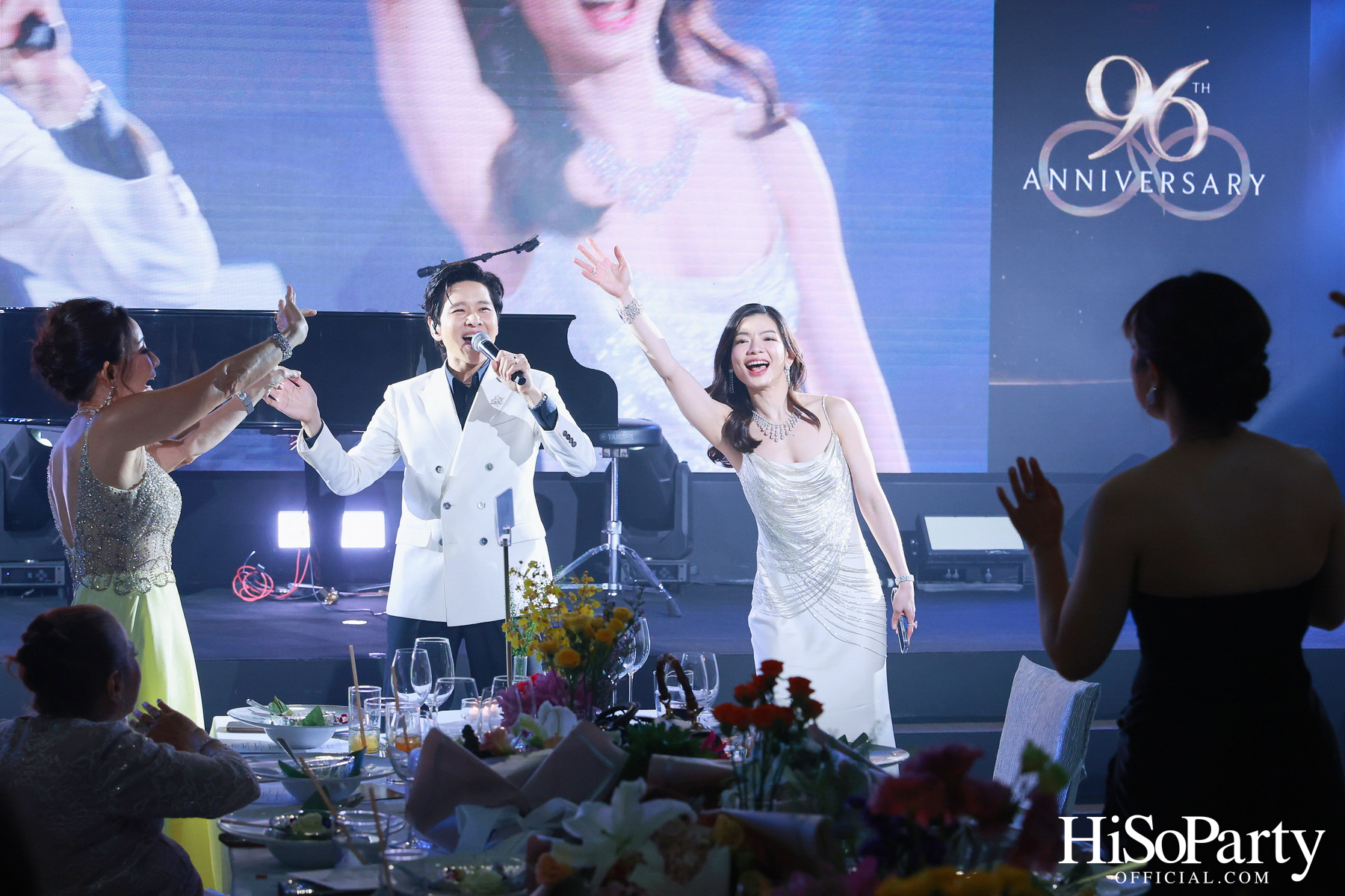 Jubilee Diamond ฉลอง 96 ปี เปิดตัวคอลเลกชันระดับตำนาน พร้อมโชว์เพชรหายากจากทั่วโลก