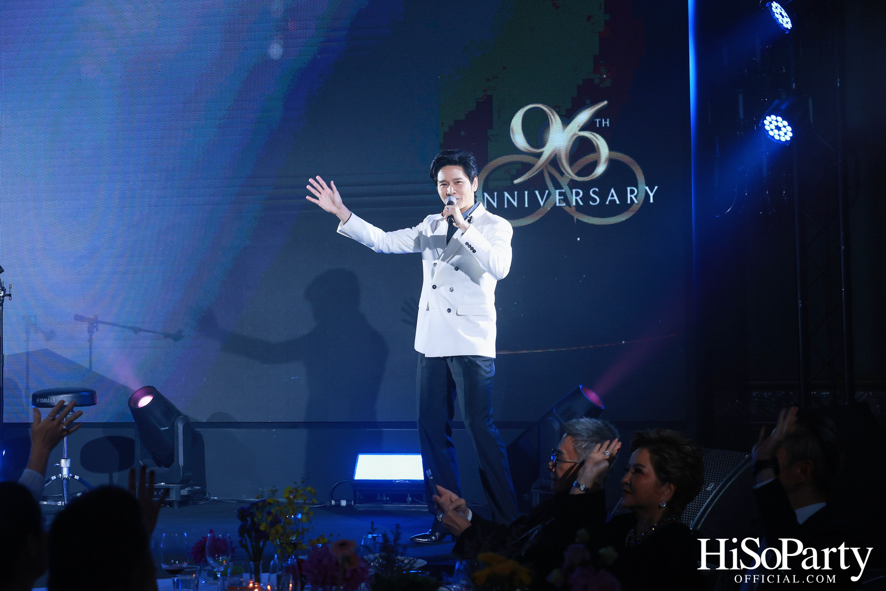 Jubilee Diamond ฉลอง 96 ปี เปิดตัวคอลเลกชันระดับตำนาน พร้อมโชว์เพชรหายากจากทั่วโลก