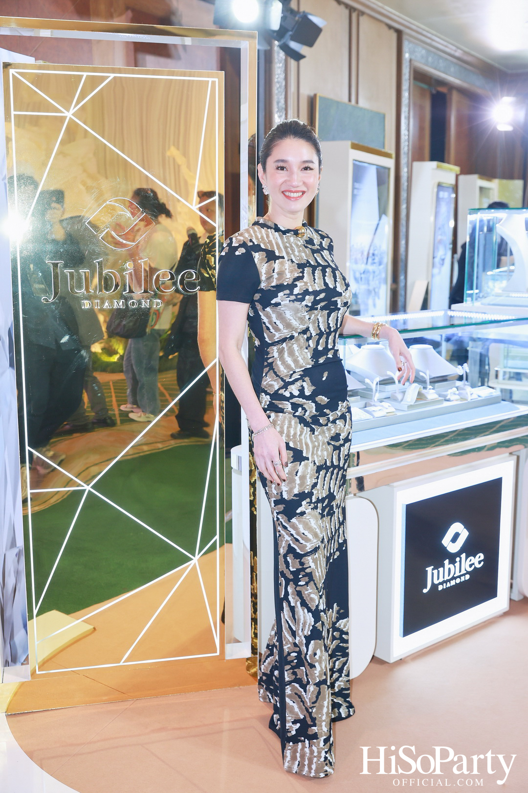 Jubilee Diamond ฉลอง 96 ปี เปิดตัวคอลเลกชันระดับตำนาน พร้อมโชว์เพชรหายากจากทั่วโลก