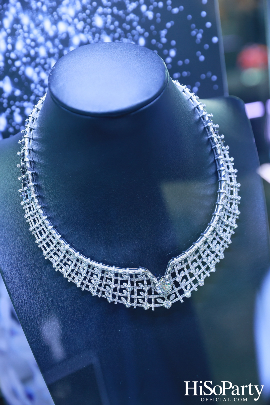 Jubilee Diamond ฉลอง 96 ปี เปิดตัวคอลเลกชันระดับตำนาน พร้อมโชว์เพชรหายากจากทั่วโลก