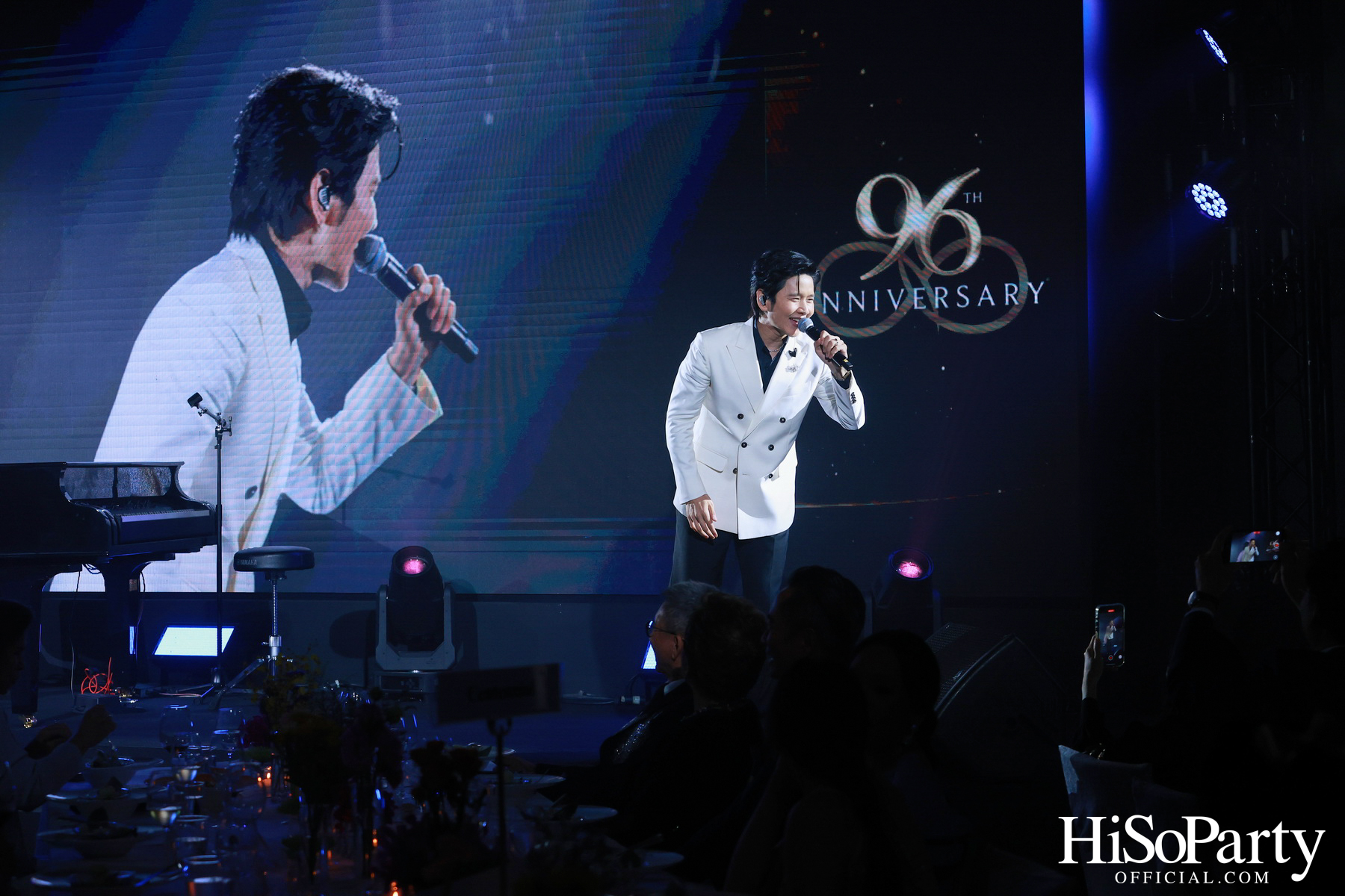 Jubilee Diamond ฉลอง 96 ปี เปิดตัวคอลเลกชันระดับตำนาน พร้อมโชว์เพชรหายากจากทั่วโลก