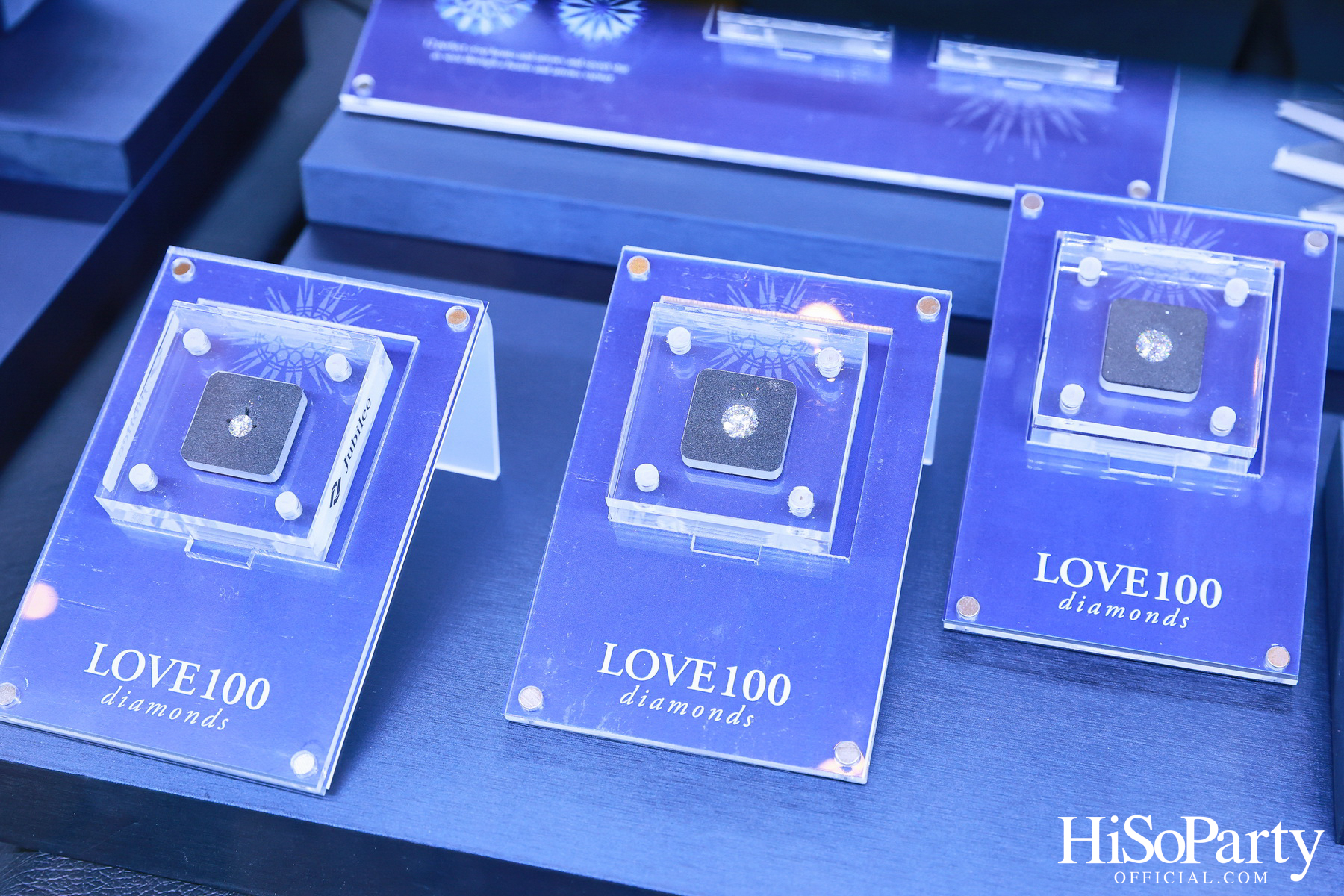 Jubilee Diamond ฉลอง 96 ปี เปิดตัวคอลเลกชันระดับตำนาน พร้อมโชว์เพชรหายากจากทั่วโลก