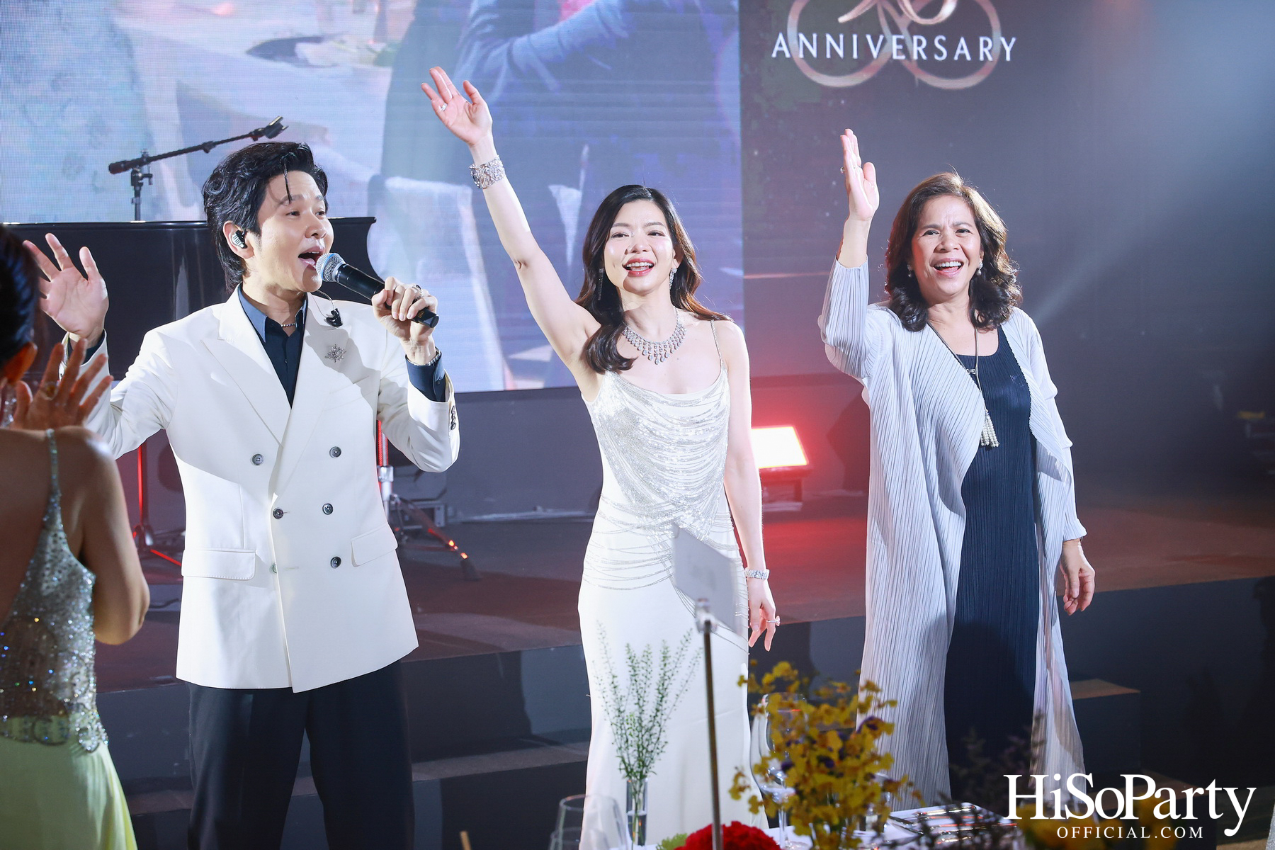 Jubilee Diamond ฉลอง 96 ปี เปิดตัวคอลเลกชันระดับตำนาน พร้อมโชว์เพชรหายากจากทั่วโลก
