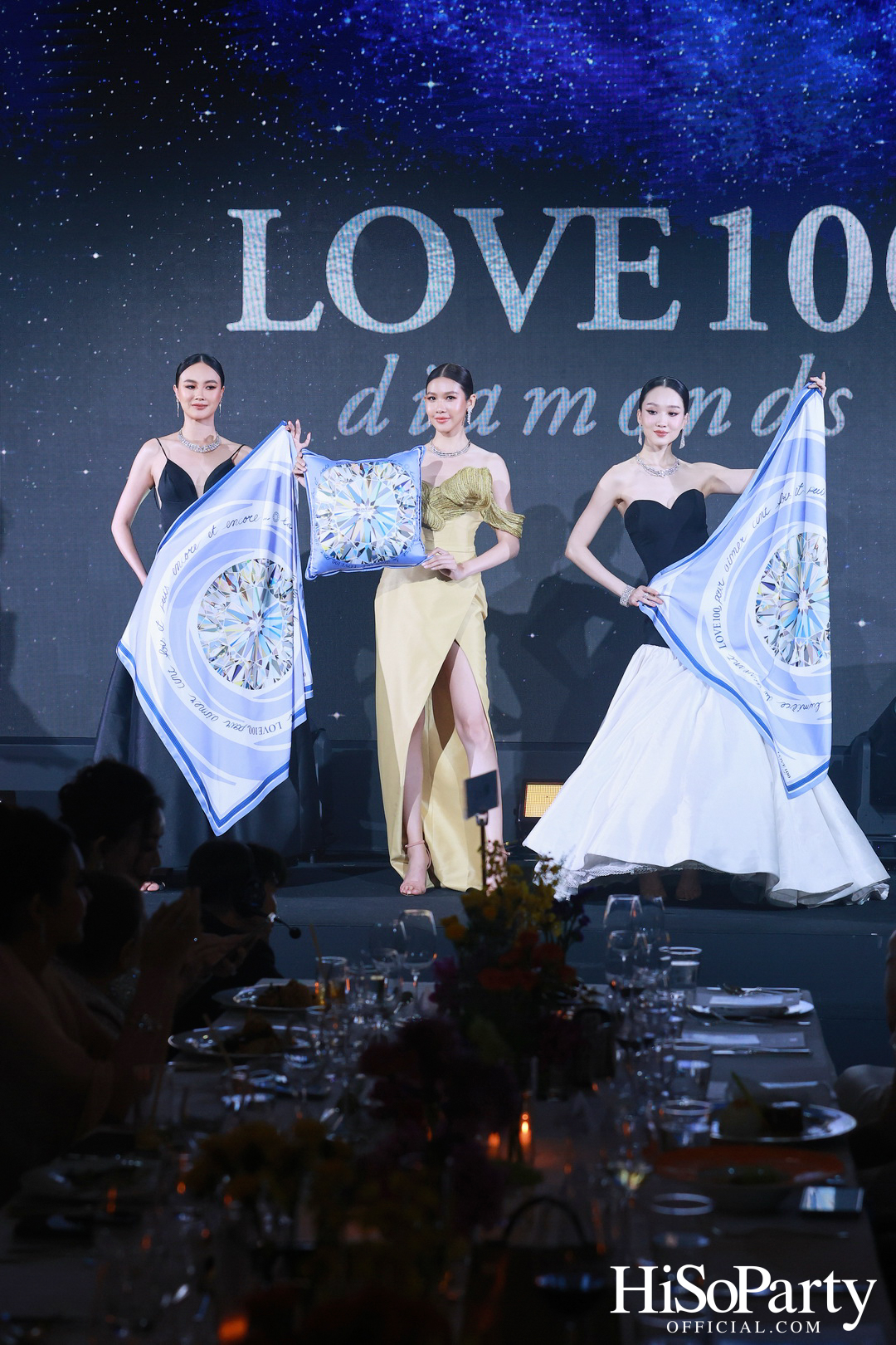 Jubilee Diamond ฉลอง 96 ปี เปิดตัวคอลเลกชันระดับตำนาน พร้อมโชว์เพชรหายากจากทั่วโลก