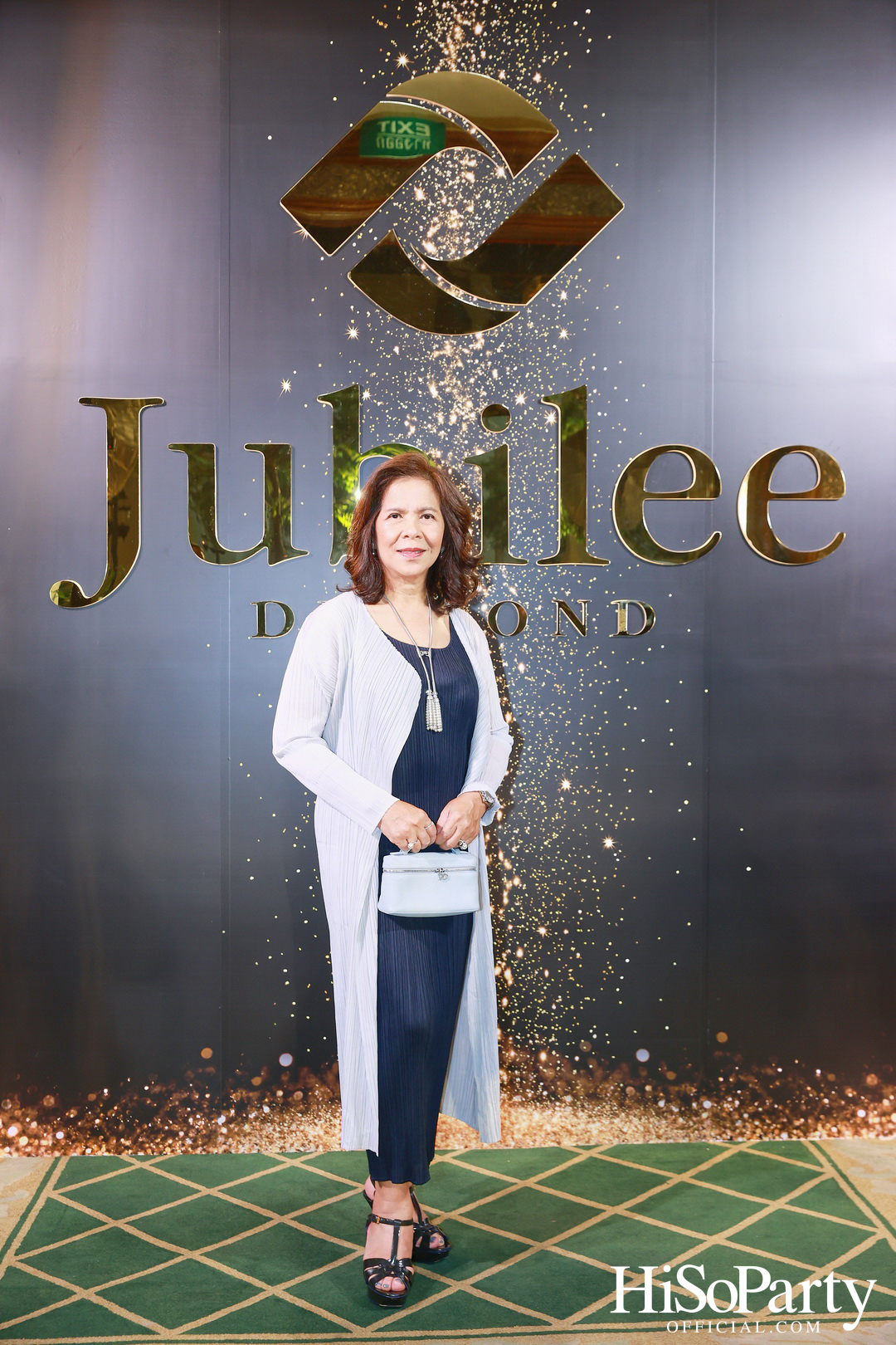 Jubilee Diamond ฉลอง 96 ปี เปิดตัวคอลเลกชันระดับตำนาน พร้อมโชว์เพชรหายากจากทั่วโลก