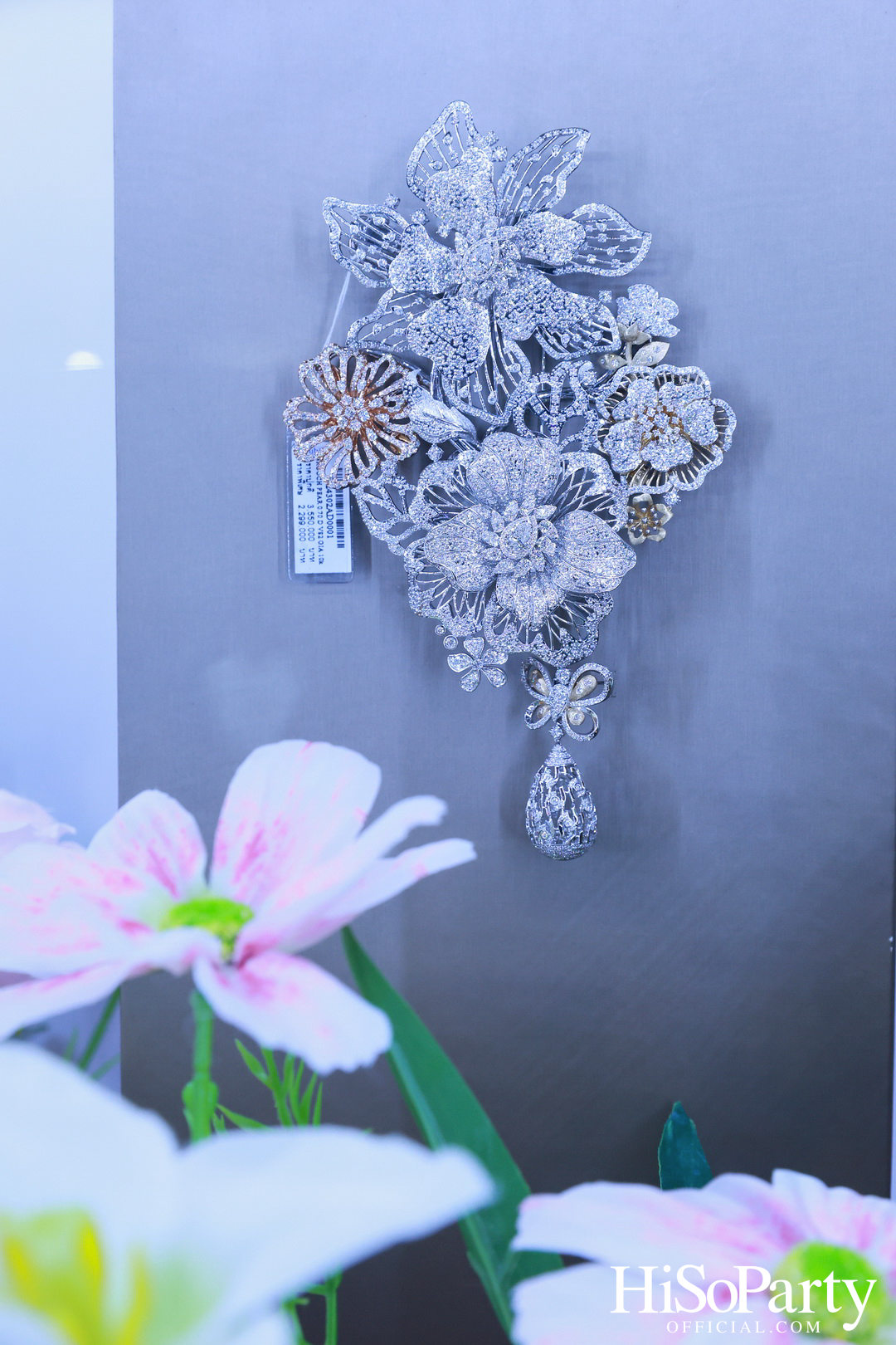 Jubilee Diamond ฉลอง 96 ปี เปิดตัวคอลเลกชันระดับตำนาน พร้อมโชว์เพชรหายากจากทั่วโลก