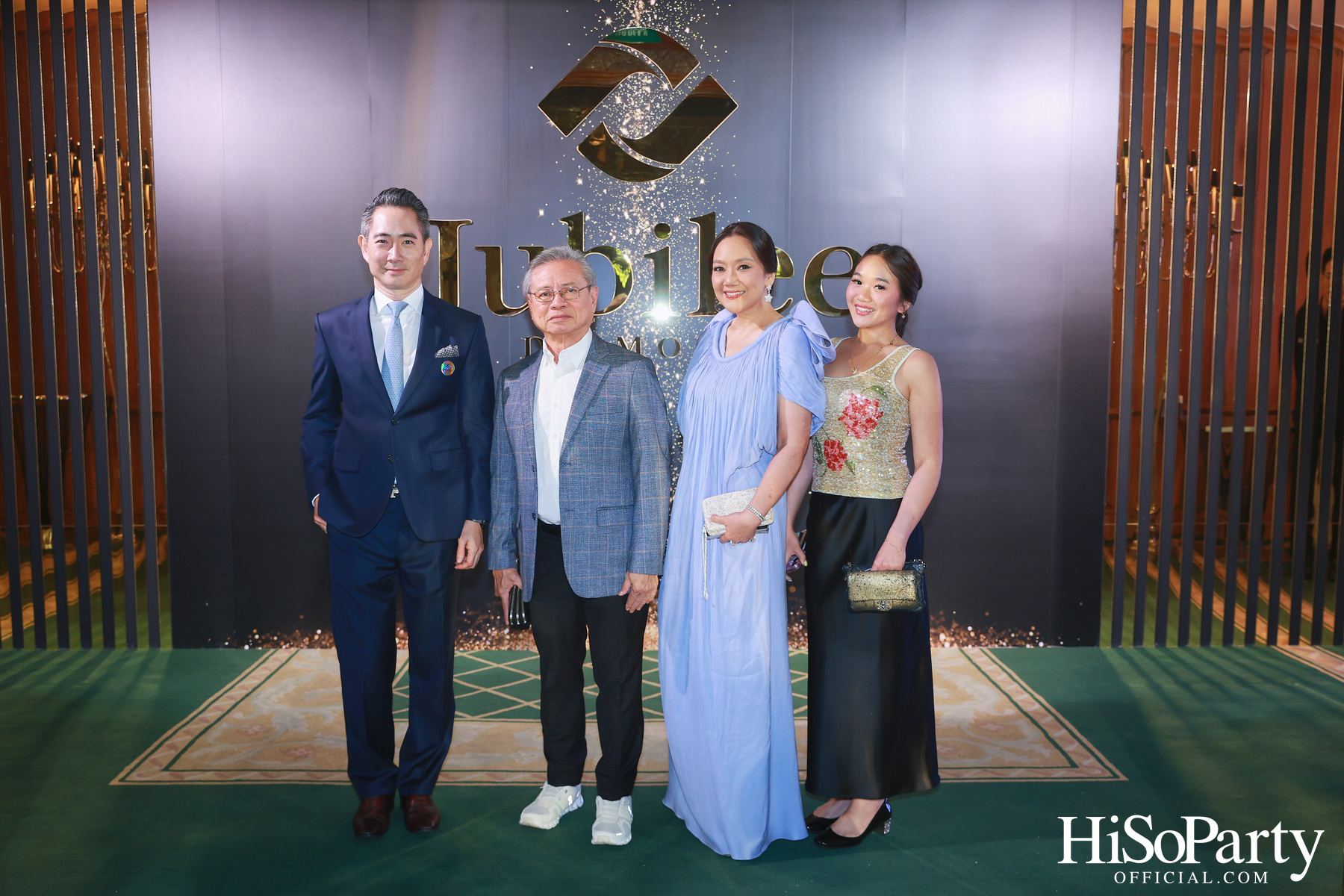 Jubilee Diamond ฉลอง 96 ปี เปิดตัวคอลเลกชันระดับตำนาน พร้อมโชว์เพชรหายากจากทั่วโลก