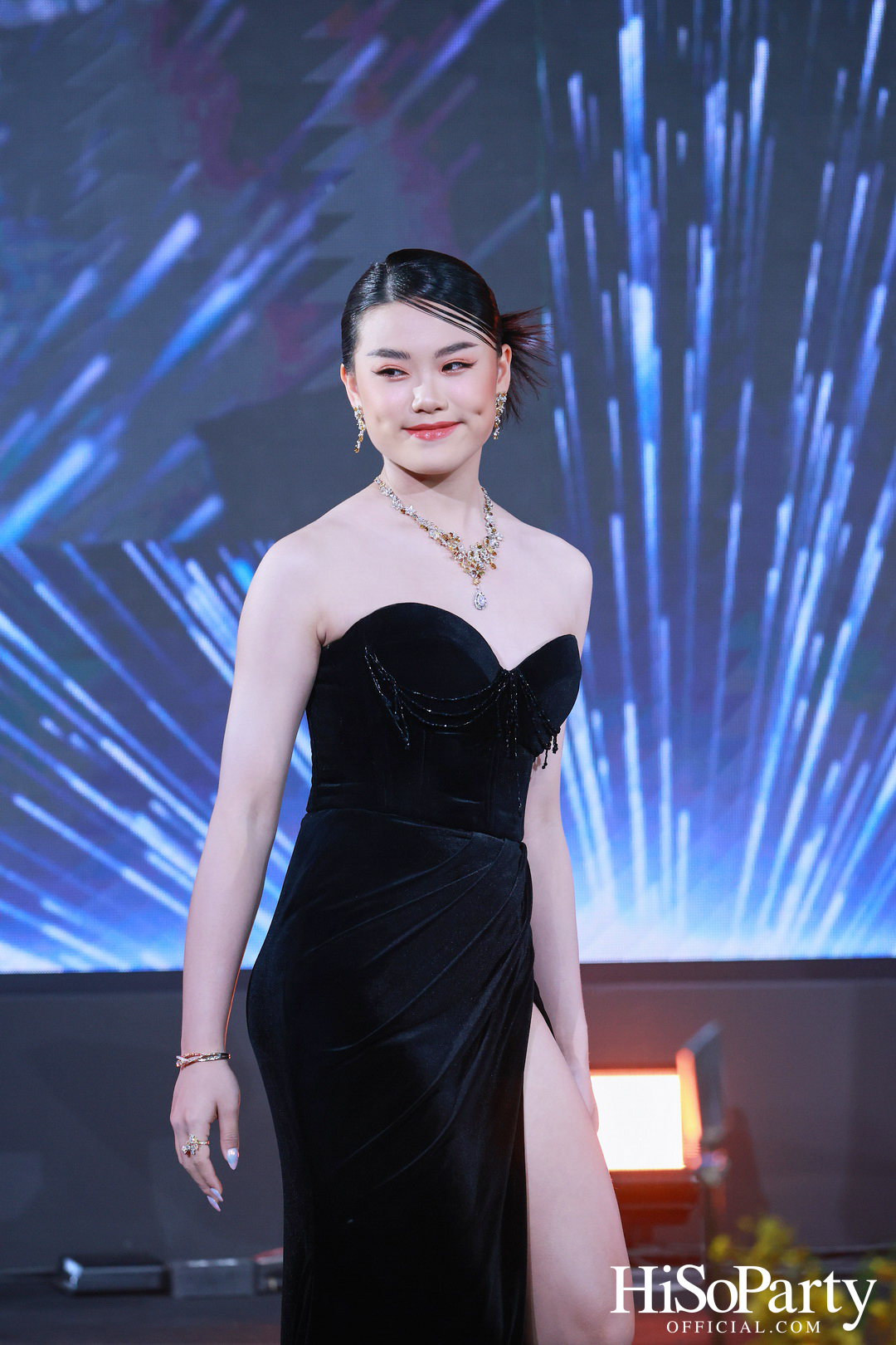 Jubilee Diamond ฉลอง 96 ปี เปิดตัวคอลเลกชันระดับตำนาน พร้อมโชว์เพชรหายากจากทั่วโลก