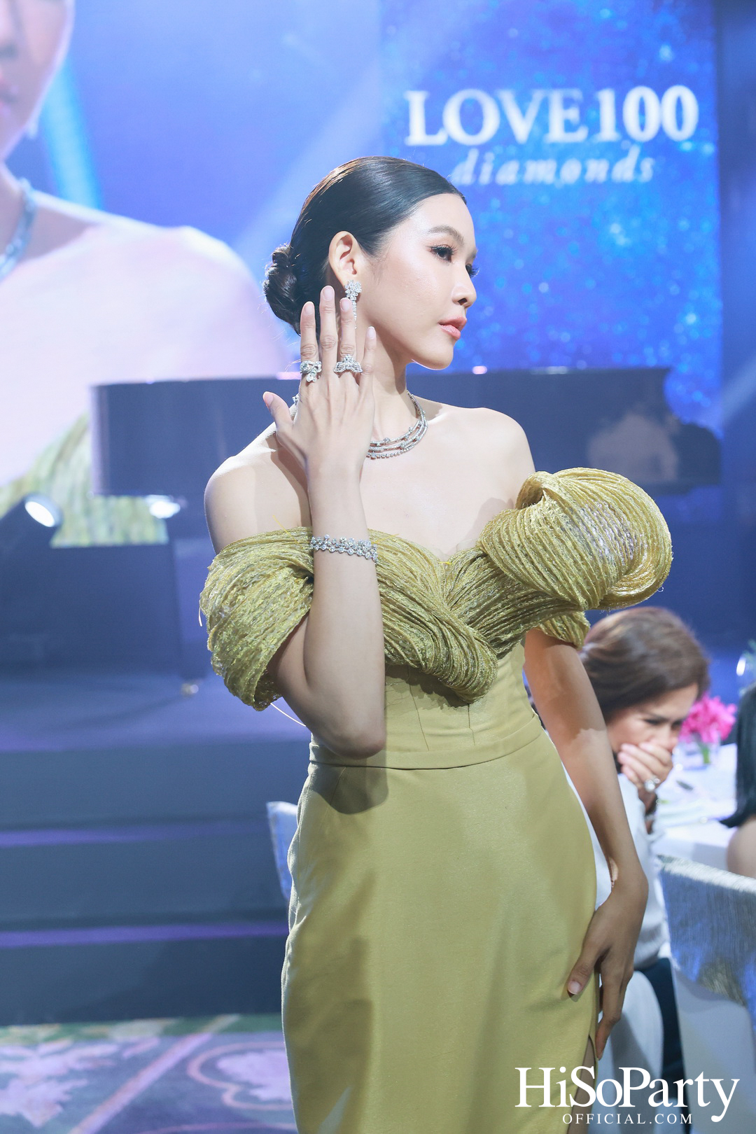 Jubilee Diamond ฉลอง 96 ปี เปิดตัวคอลเลกชันระดับตำนาน พร้อมโชว์เพชรหายากจากทั่วโลก