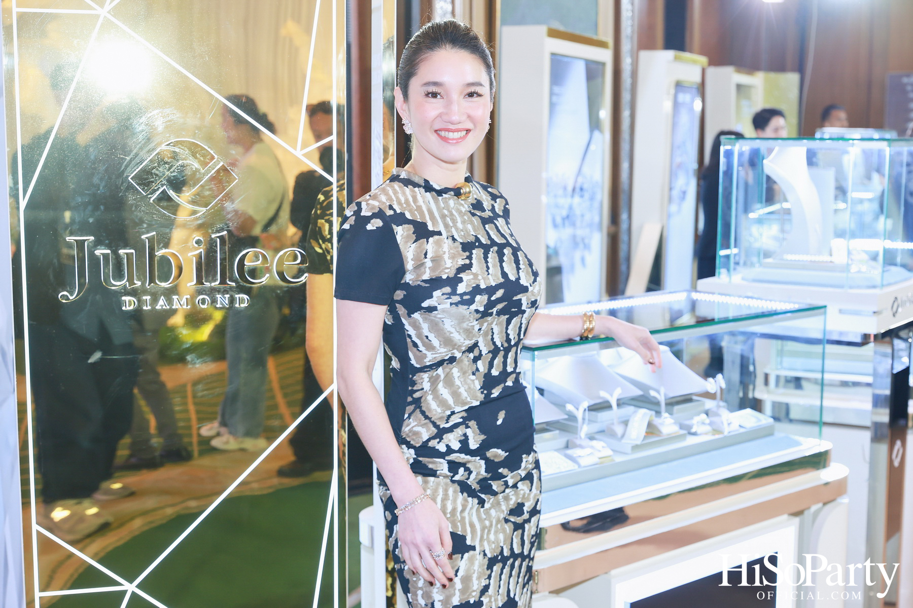 Jubilee Diamond ฉลอง 96 ปี เปิดตัวคอลเลกชันระดับตำนาน พร้อมโชว์เพชรหายากจากทั่วโลก