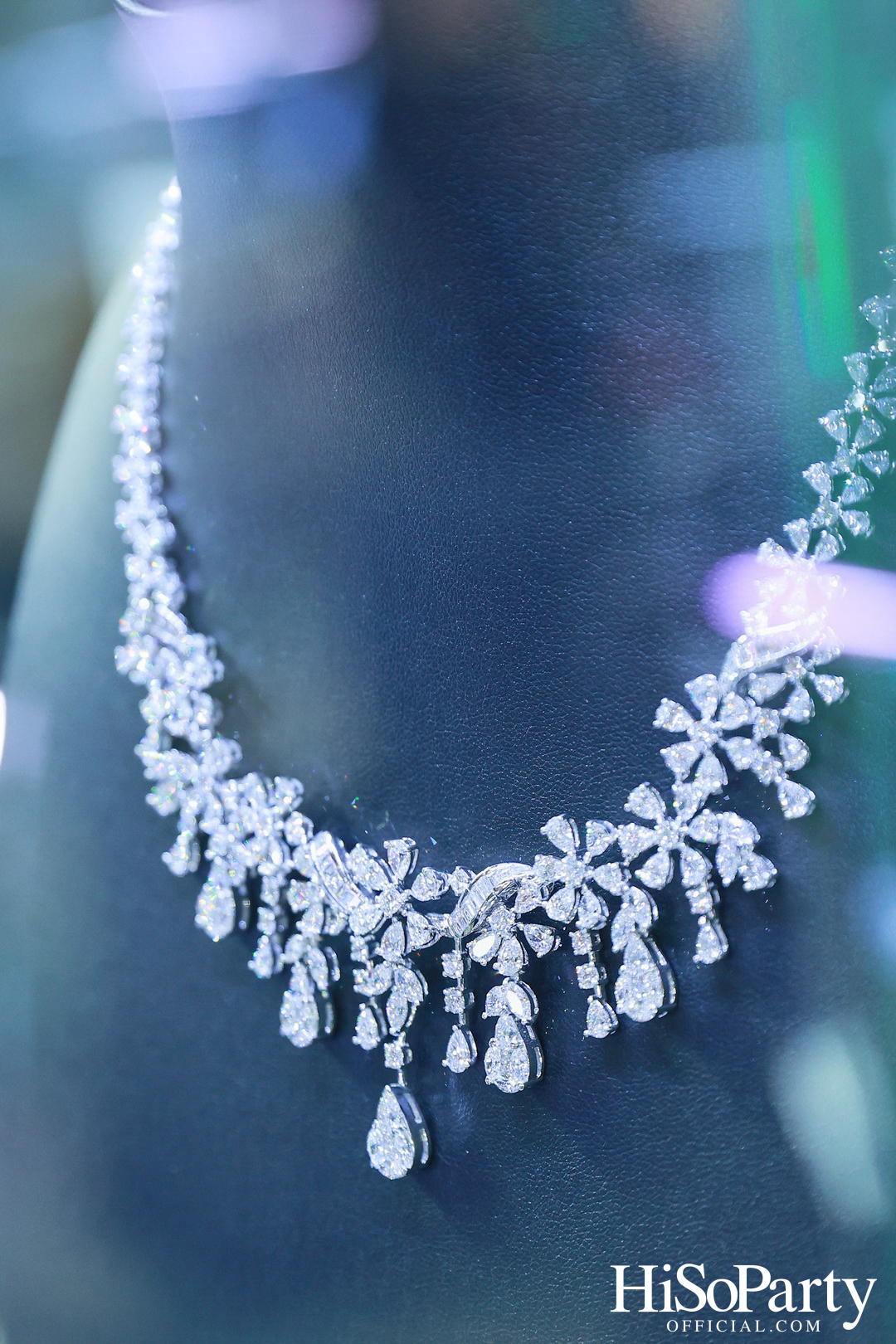 Jubilee Diamond ฉลอง 96 ปี เปิดตัวคอลเลกชันระดับตำนาน พร้อมโชว์เพชรหายากจากทั่วโลก