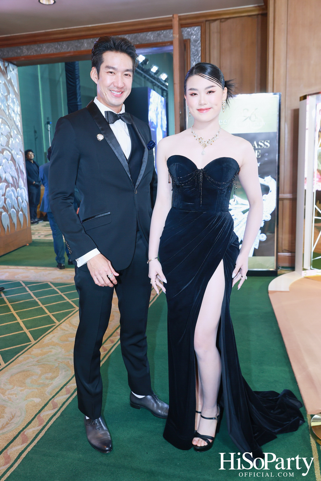 Jubilee Diamond ฉลอง 96 ปี เปิดตัวคอลเลกชันระดับตำนาน พร้อมโชว์เพชรหายากจากทั่วโลก