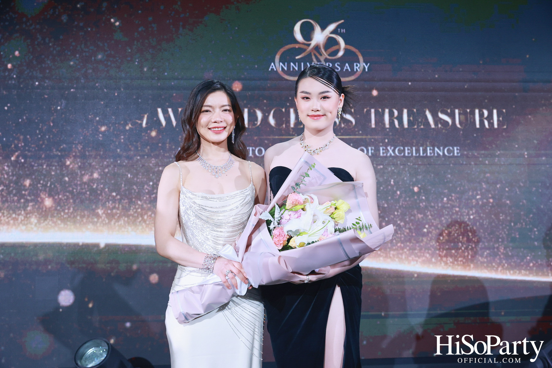 Jubilee Diamond ฉลอง 96 ปี เปิดตัวคอลเลกชันระดับตำนาน พร้อมโชว์เพชรหายากจากทั่วโลก