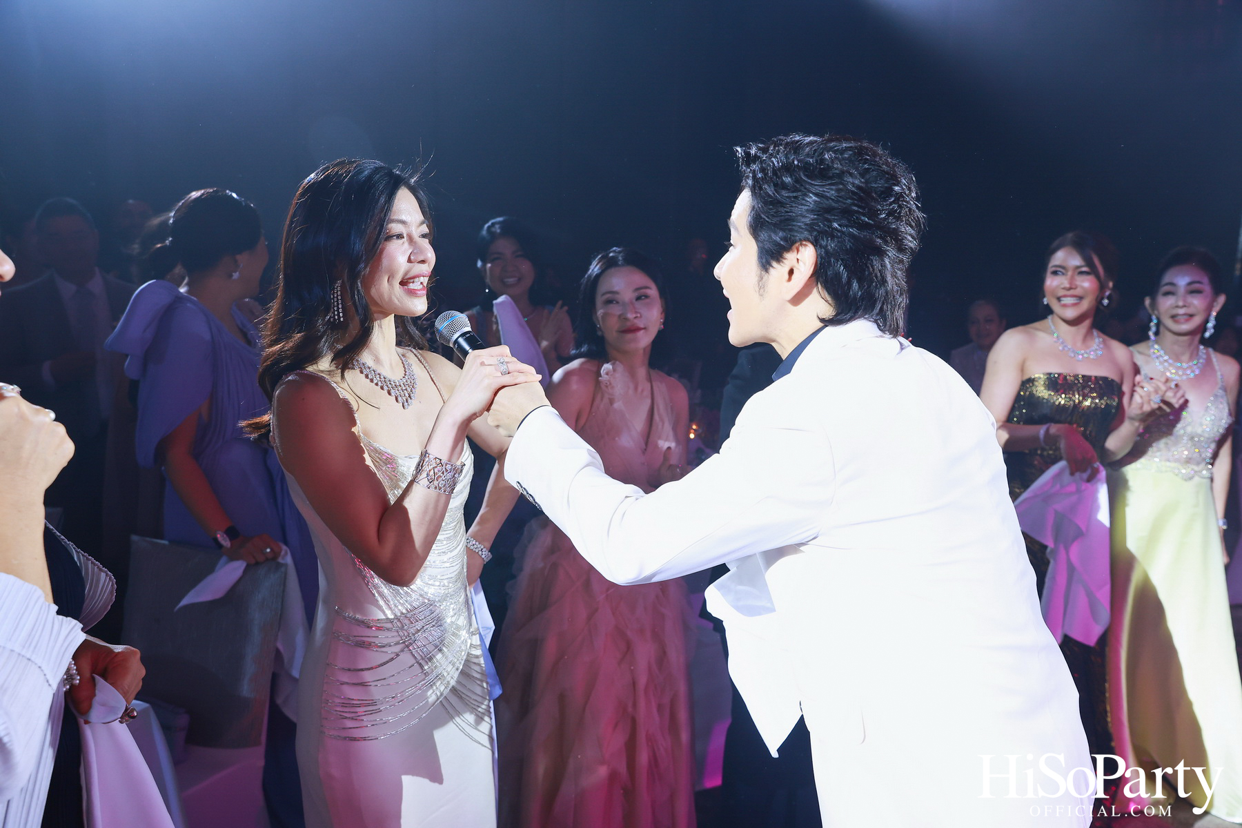 Jubilee Diamond ฉลอง 96 ปี เปิดตัวคอลเลกชันระดับตำนาน พร้อมโชว์เพชรหายากจากทั่วโลก