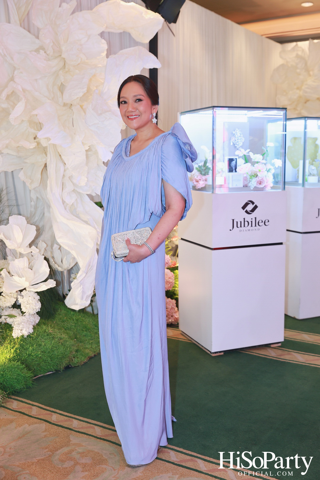 Jubilee Diamond ฉลอง 96 ปี เปิดตัวคอลเลกชันระดับตำนาน พร้อมโชว์เพชรหายากจากทั่วโลก