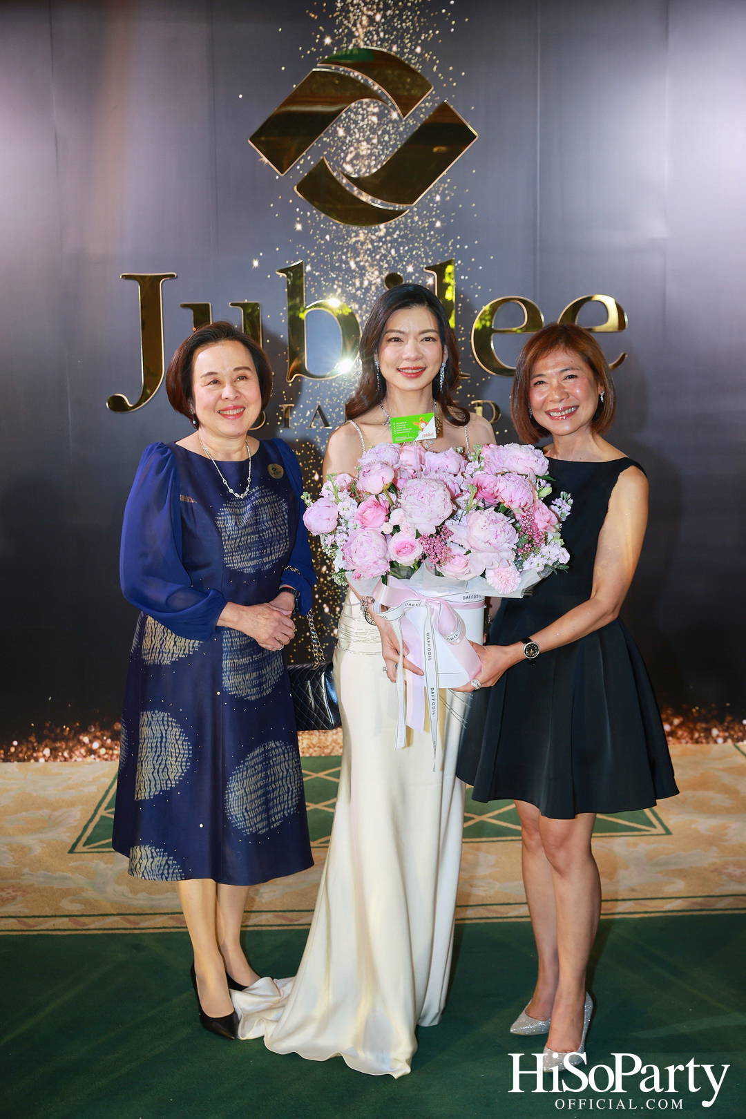 Jubilee Diamond ฉลอง 96 ปี เปิดตัวคอลเลกชันระดับตำนาน พร้อมโชว์เพชรหายากจากทั่วโลก