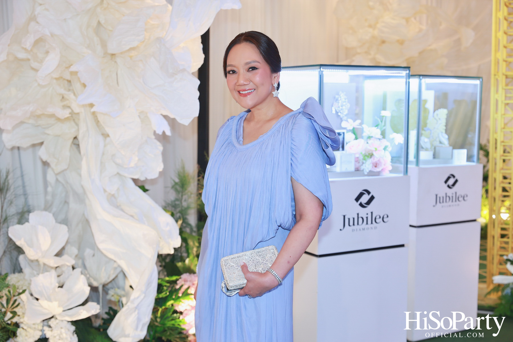 Jubilee Diamond ฉลอง 96 ปี เปิดตัวคอลเลกชันระดับตำนาน พร้อมโชว์เพชรหายากจากทั่วโลก