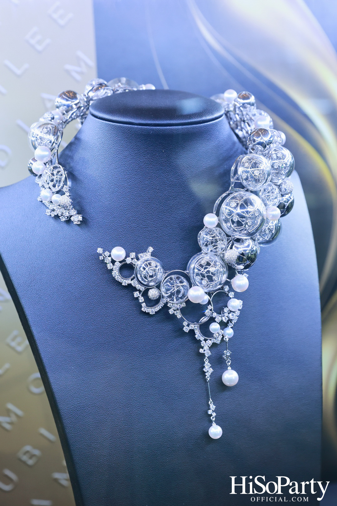 Jubilee Diamond ฉลอง 96 ปี เปิดตัวคอลเลกชันระดับตำนาน พร้อมโชว์เพชรหายากจากทั่วโลก