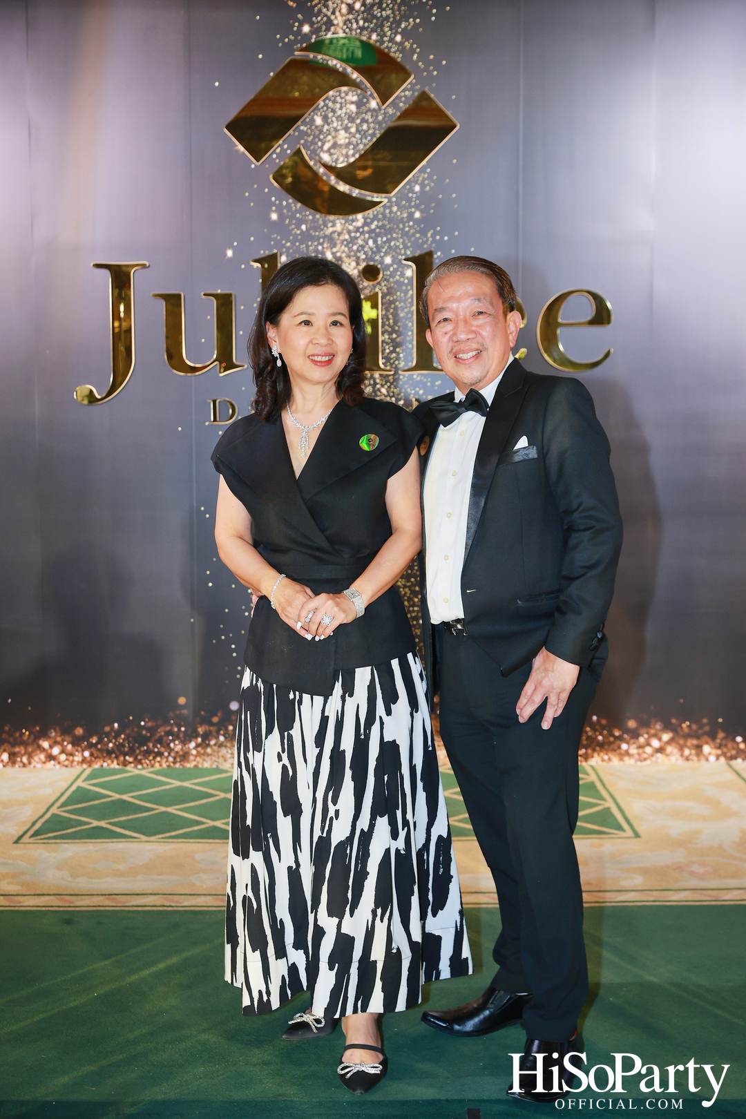 Jubilee Diamond ฉลอง 96 ปี เปิดตัวคอลเลกชันระดับตำนาน พร้อมโชว์เพชรหายากจากทั่วโลก