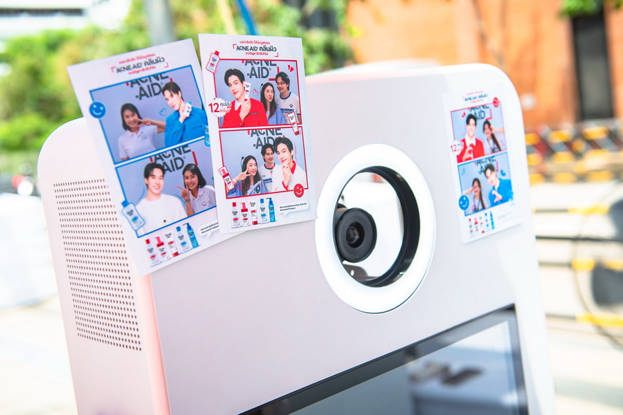 Acne-Aid เปิดตัวคู่พรีเซนเตอร์ใหม่ พร้อมพาวัยรุ่นเคลียร์ใจ–เคลียร์ผิวให้คลีน มูฟออนจากสิวแบบไม่รีเทิร์น