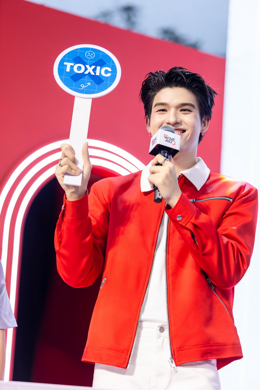 Acne-Aid เปิดตัวคู่พรีเซนเตอร์ใหม่ พร้อมพาวัยรุ่นเคลียร์ใจ–เคลียร์ผิวให้คลีน มูฟออนจากสิวแบบไม่รีเทิร์น