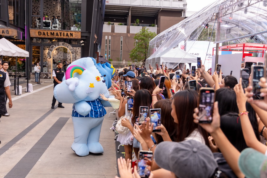 Acne-Aid เปิดตัวคู่พรีเซนเตอร์ใหม่ พร้อมพาวัยรุ่นเคลียร์ใจ–เคลียร์ผิวให้คลีน มูฟออนจากสิวแบบไม่รีเทิร์น