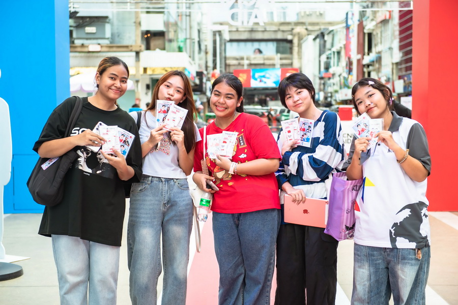 Acne-Aid เปิดตัวคู่พรีเซนเตอร์ใหม่ พร้อมพาวัยรุ่นเคลียร์ใจ–เคลียร์ผิวให้คลีน มูฟออนจากสิวแบบไม่รีเทิร์น