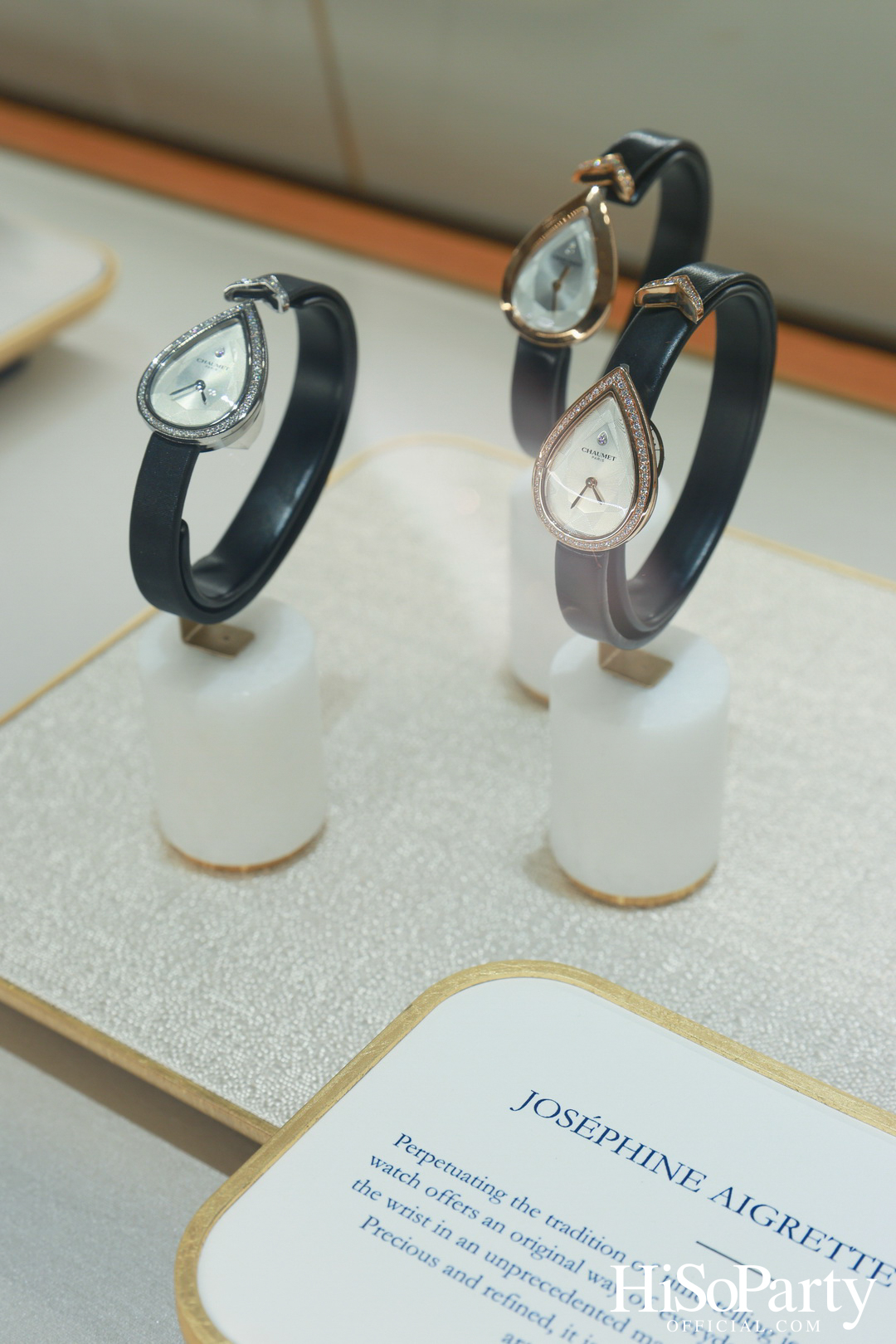 Chaumet แบรนด์เครื่องประดับชั้นสูงจากฝรั่งเศส ร่วมเฉลิมฉลอง Pride Month ด้วยอินสตอลเลชันพิเศษภายในบูติก