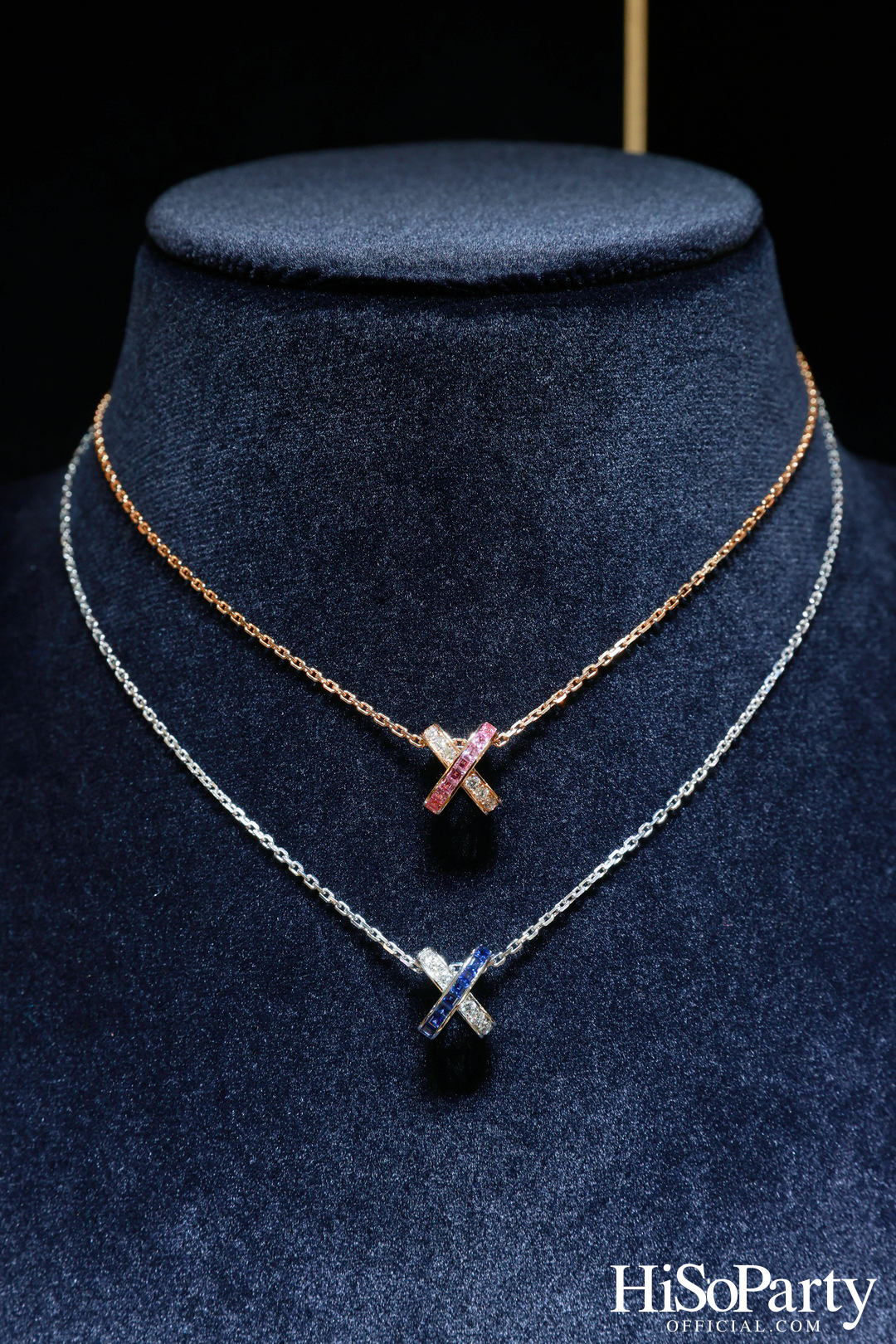 Chaumet แบรนด์เครื่องประดับชั้นสูงจากฝรั่งเศส ร่วมเฉลิมฉลอง Pride Month ด้วยอินสตอลเลชันพิเศษภายในบูติก