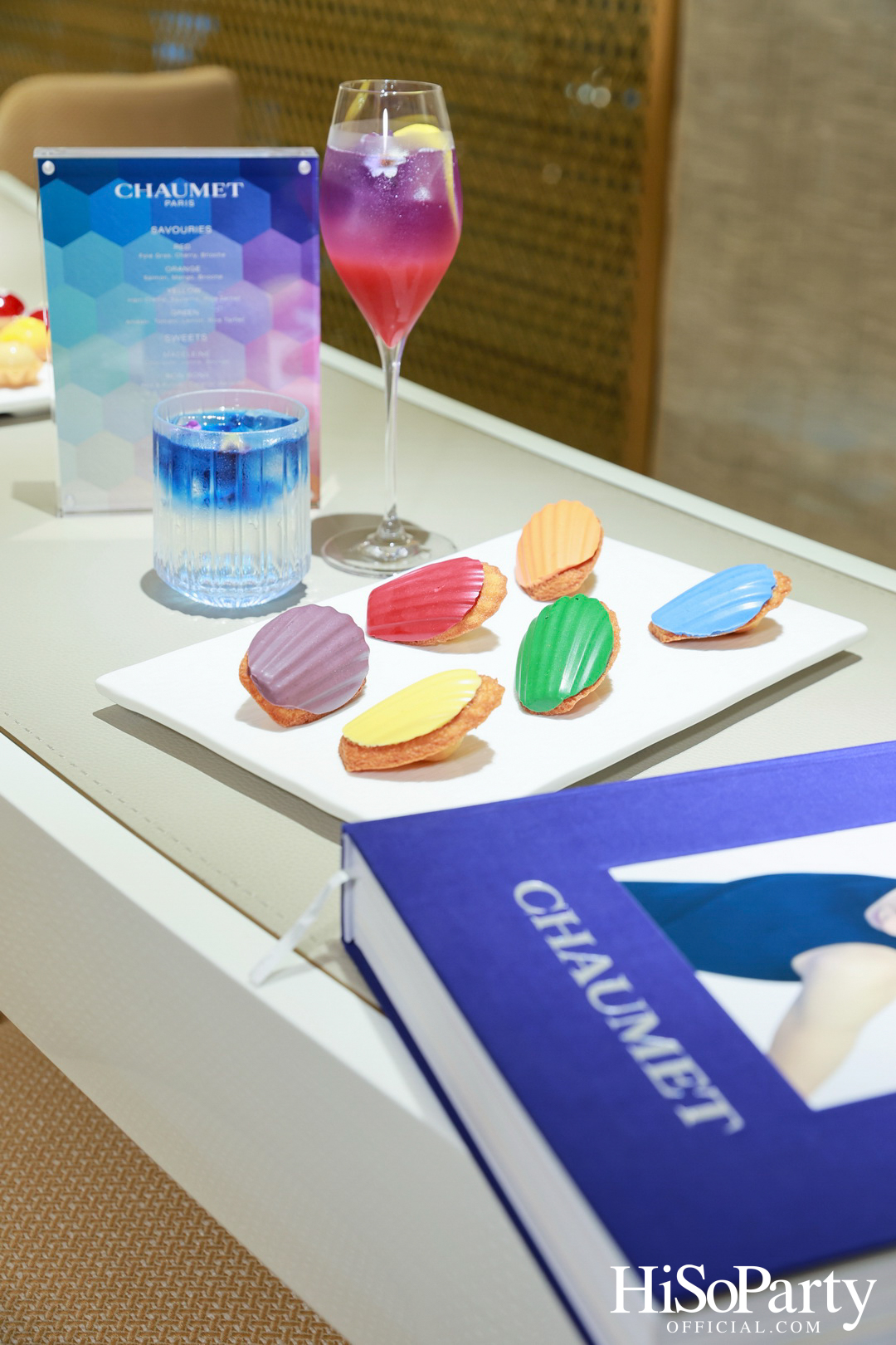 Chaumet แบรนด์เครื่องประดับชั้นสูงจากฝรั่งเศส ร่วมเฉลิมฉลอง Pride Month ด้วยอินสตอลเลชันพิเศษภายในบูติก