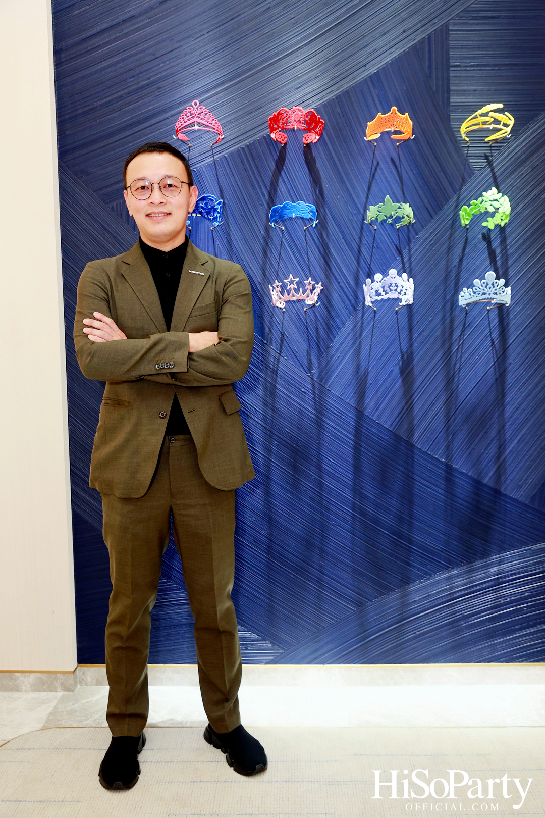 Chaumet แบรนด์เครื่องประดับชั้นสูงจากฝรั่งเศส ร่วมเฉลิมฉลอง Pride Month ด้วยอินสตอลเลชันพิเศษภายในบูติก