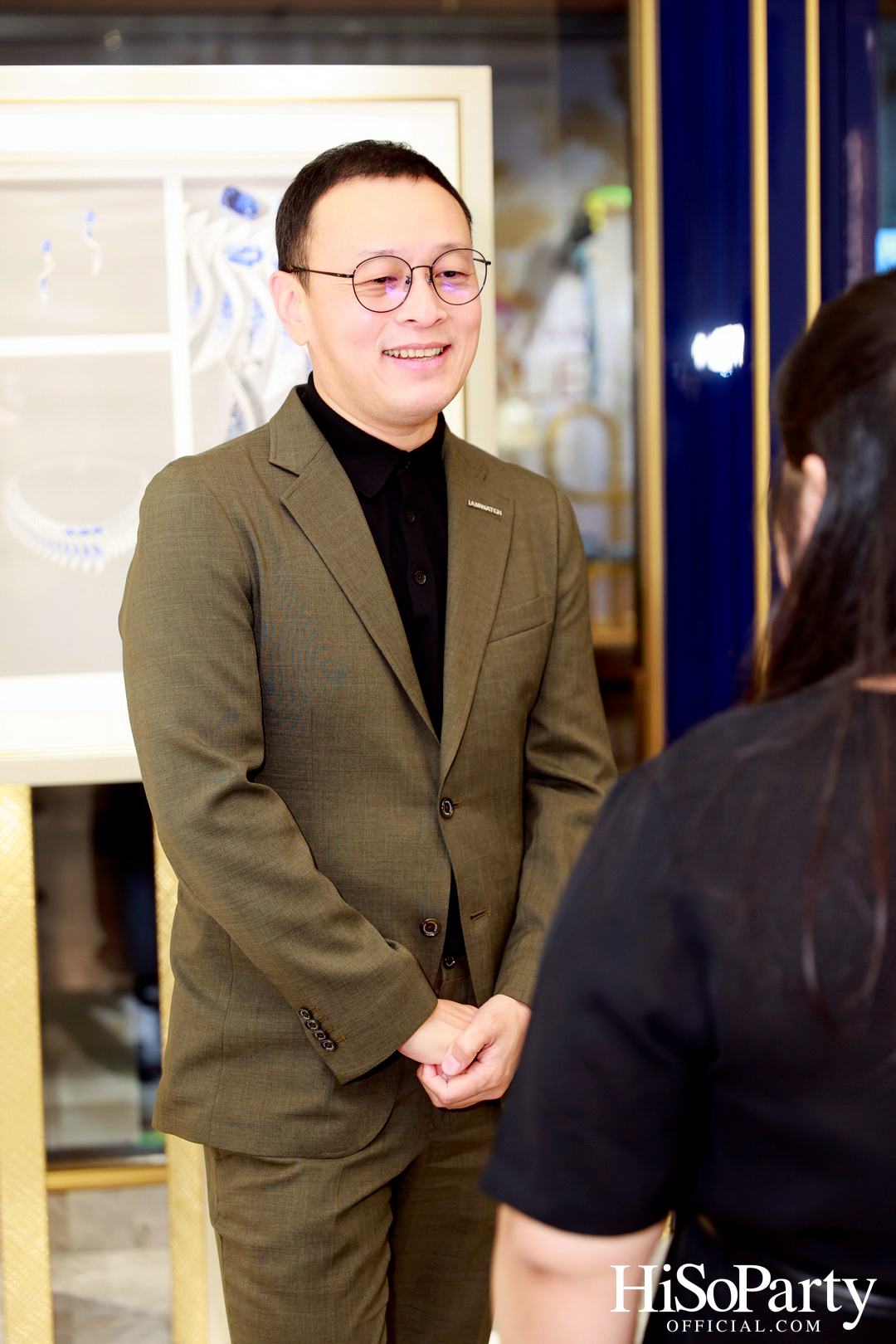 Chaumet แบรนด์เครื่องประดับชั้นสูงจากฝรั่งเศส ร่วมเฉลิมฉลอง Pride Month ด้วยอินสตอลเลชันพิเศษภายในบูติก